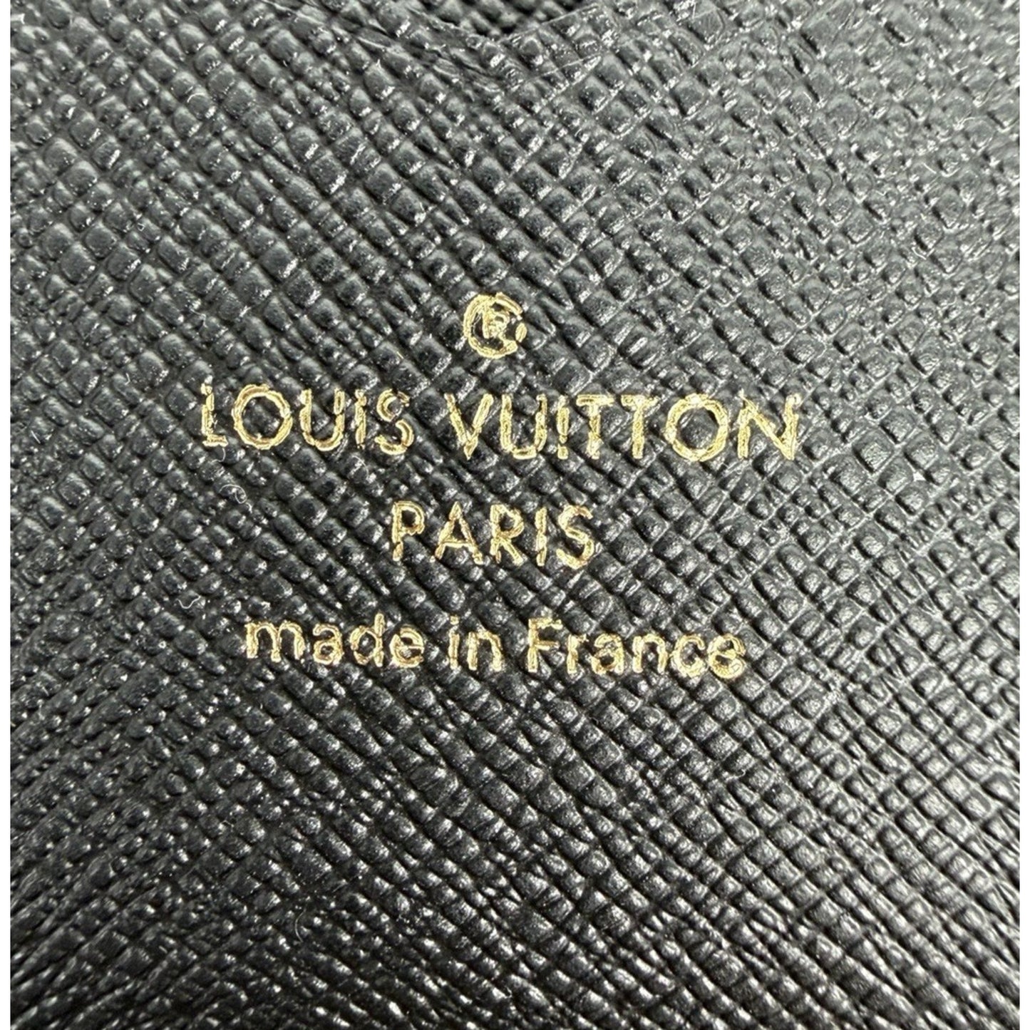 Louis Vuitton Monogram Daily Organizer Coated Canvas & Leather Corners 2015 S11