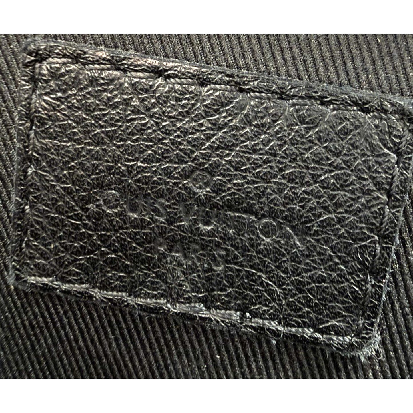 Louis Vuitton Palm Springs Mini Backpack Bag in Brown Coated Canvas 2020 D7