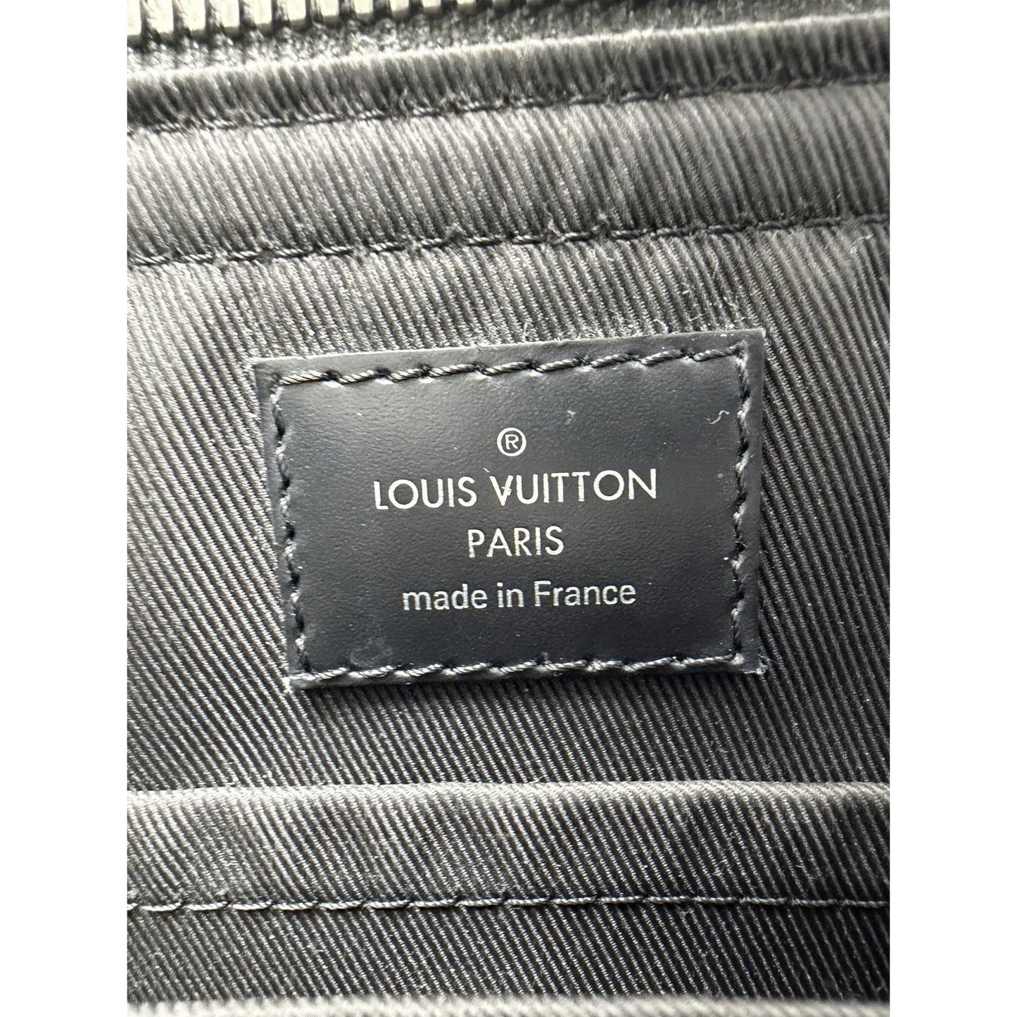 Louis Vuitton Odyssey Messenger Bag Monogram Eclipse PM 2019 S06
