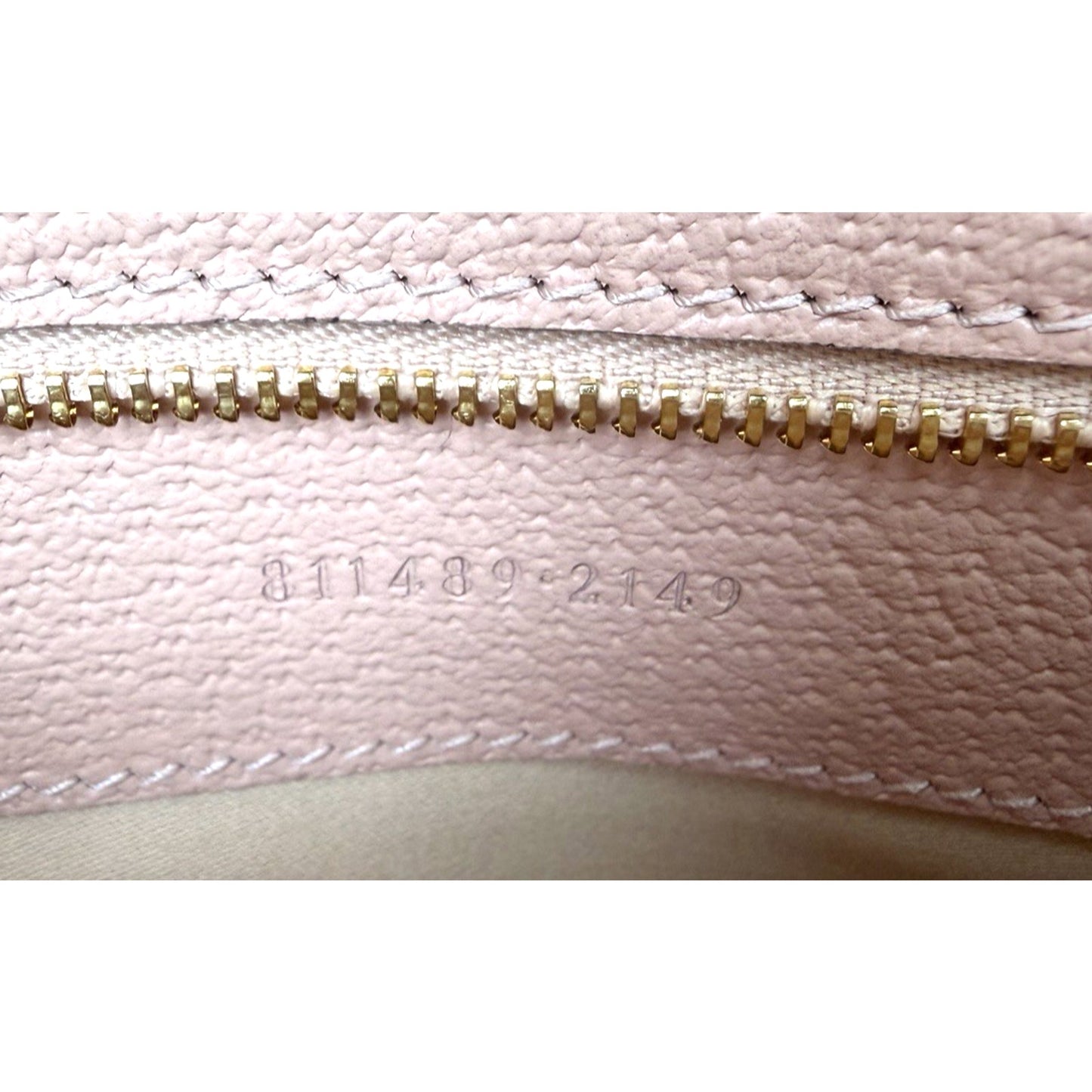 Gucci Ophidia Vanity Cosmetic Case Bag is Crafted from Pink GG Supreme Canvas S