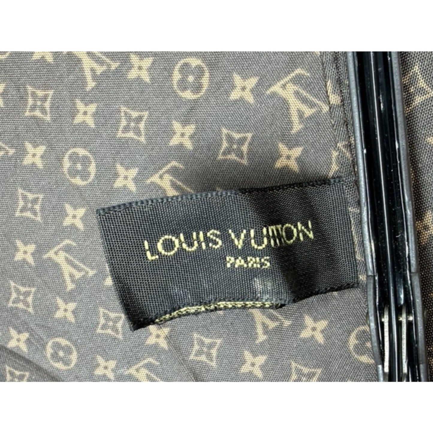 Louis Vuitton Brown Monogram Umbrella