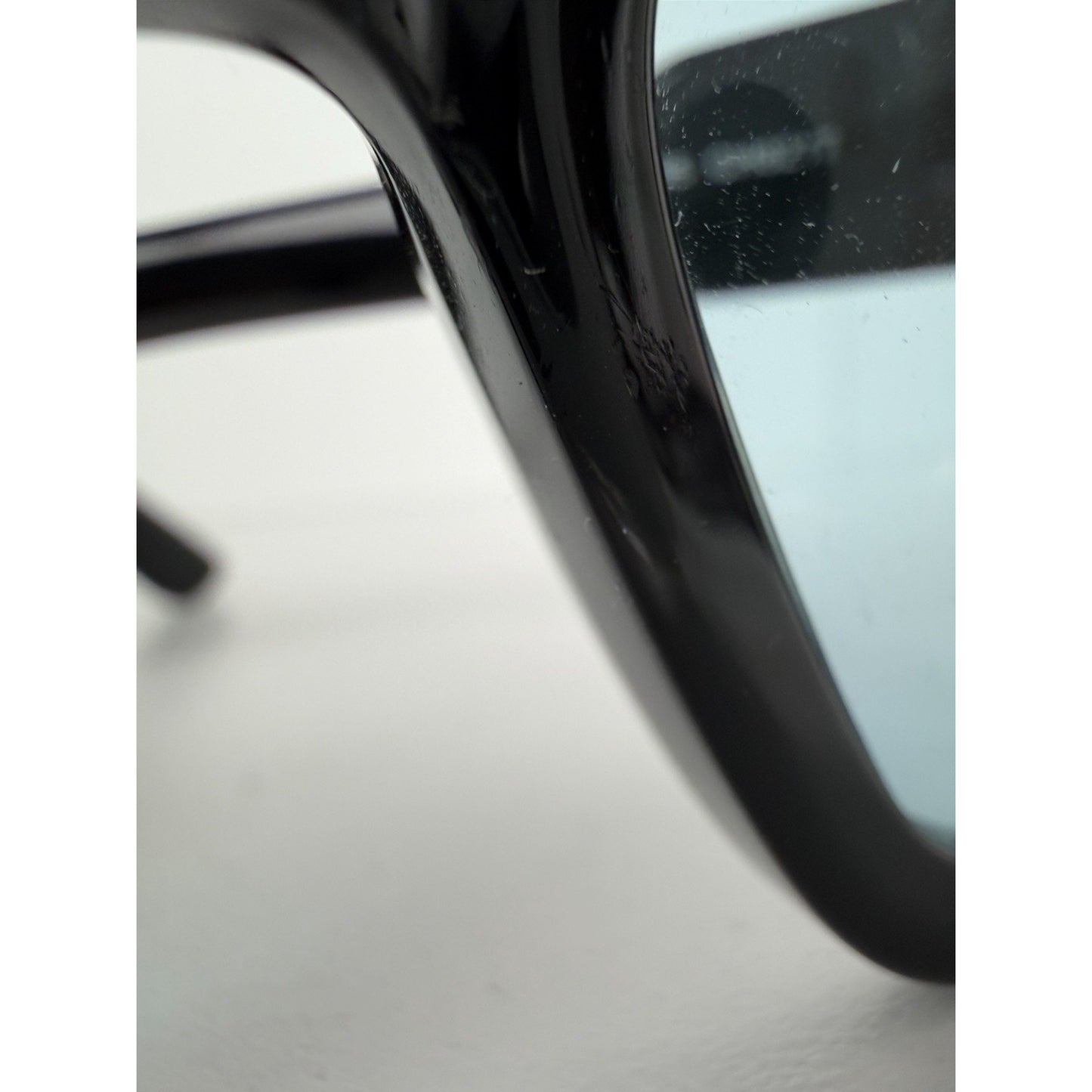 Chrome Hearts Eyeglasses Frame CH8217 Black&Gold K1