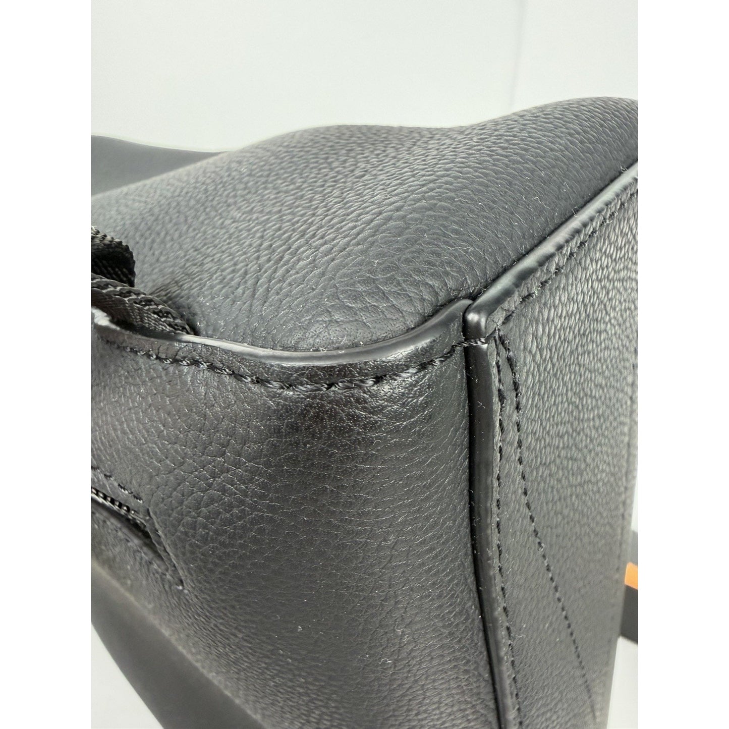 Louis Vuitton Fastline Backpack in Black Grained Calfskin Leather NFC S