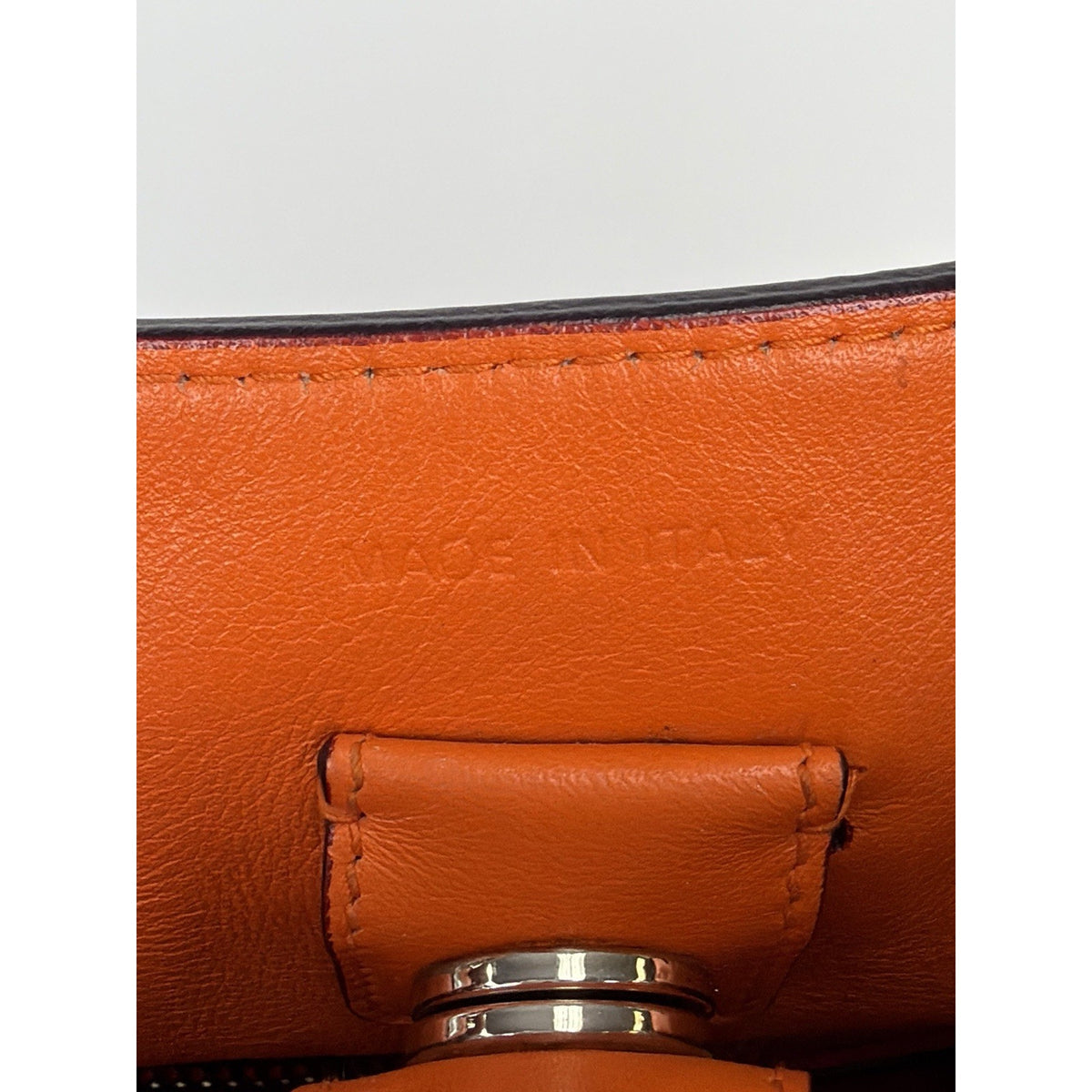Christian Dior Diorissimo Bag Medium in Fuchsia Calfskin Leather 2014 S