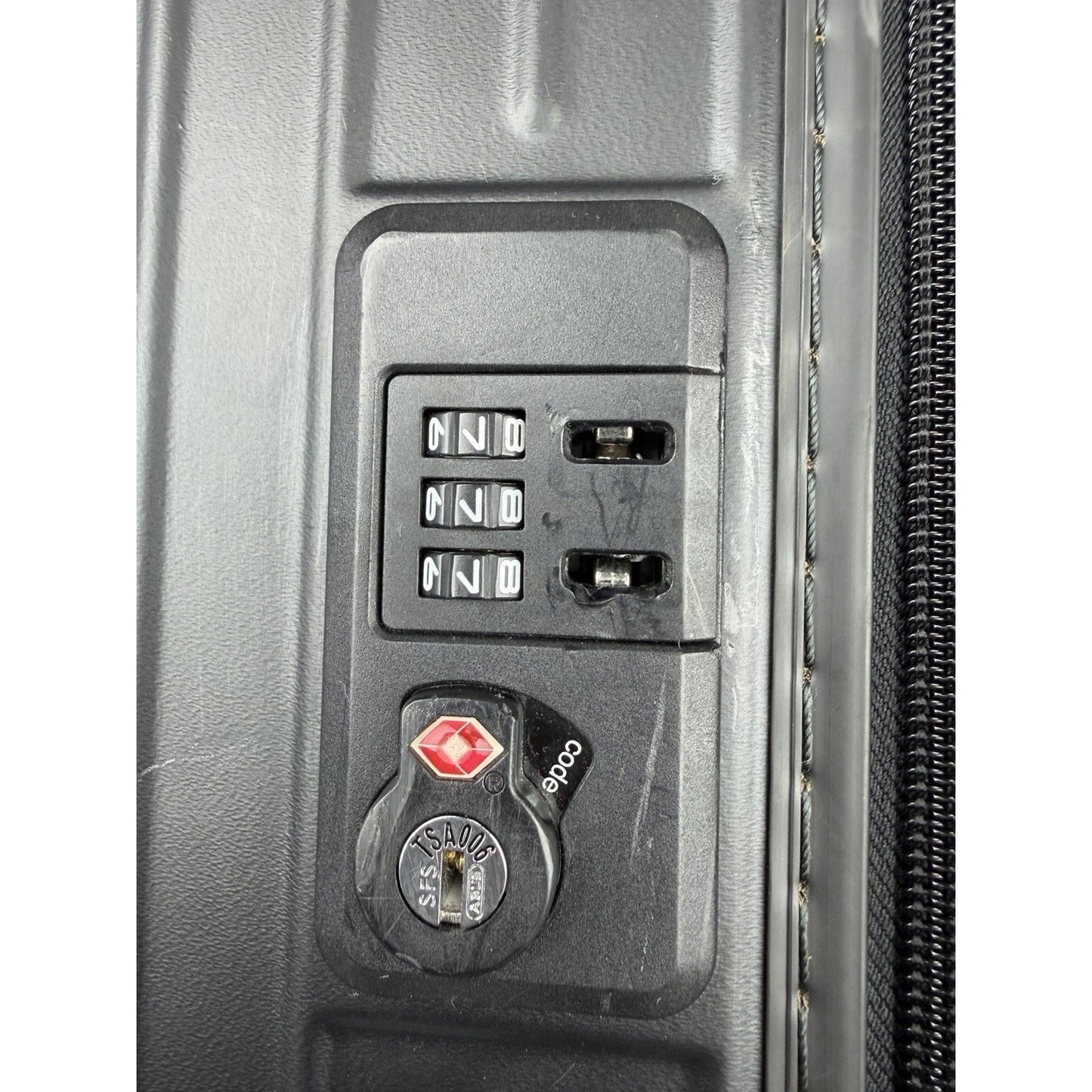 RIMOWA Essential Trunk Plus Lightweight Suitcase in Matte Black