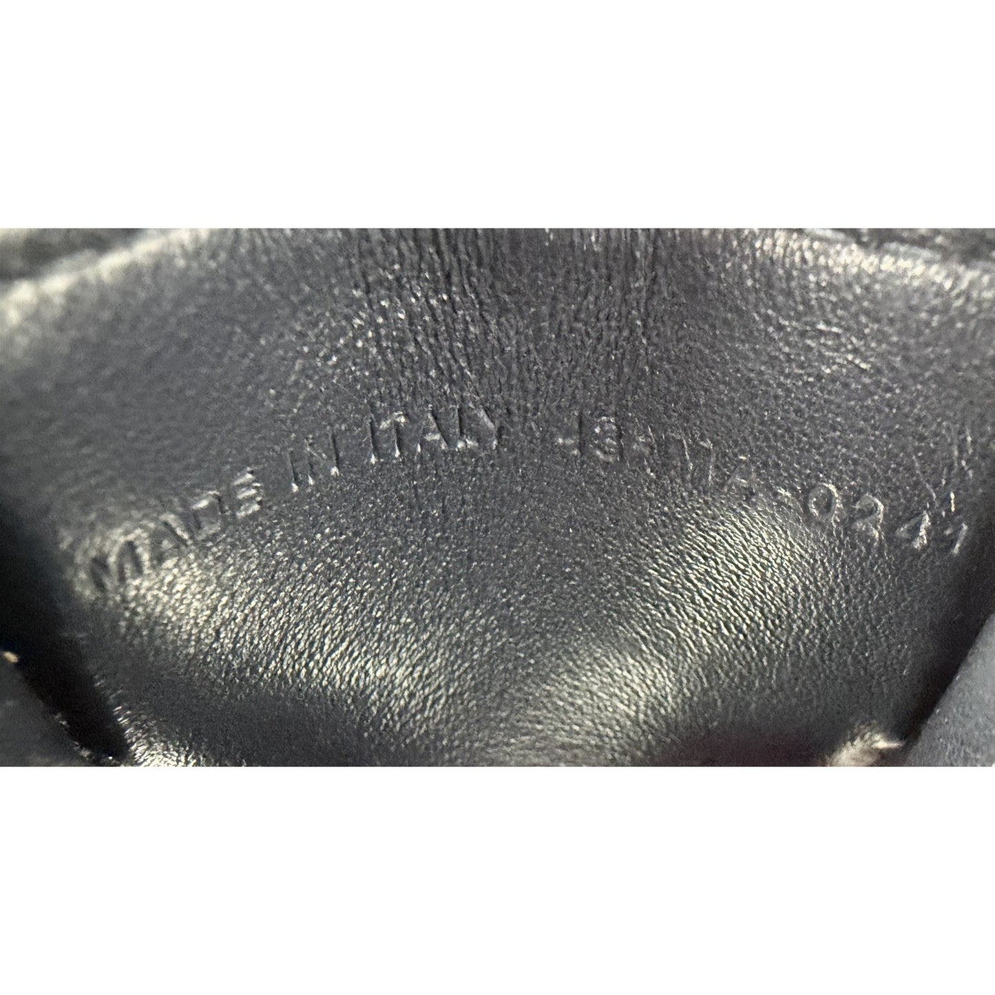 Christian Dior Saddle Airpods Pro Case in Blue Oblique Jacquard Canvas K1