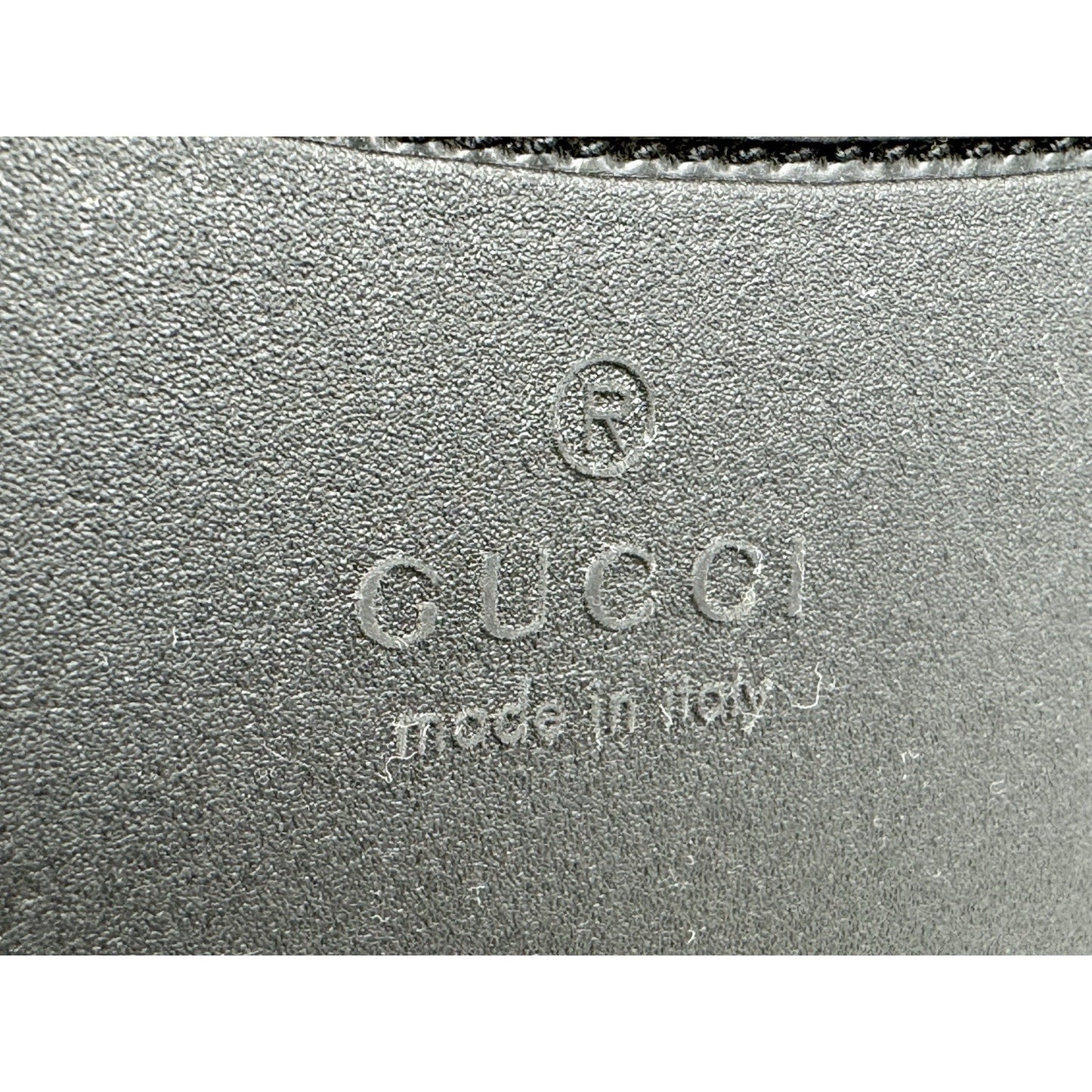 Gucci Savoy Small Cabin Trolley Beige Ebony GG Supreme Canvas