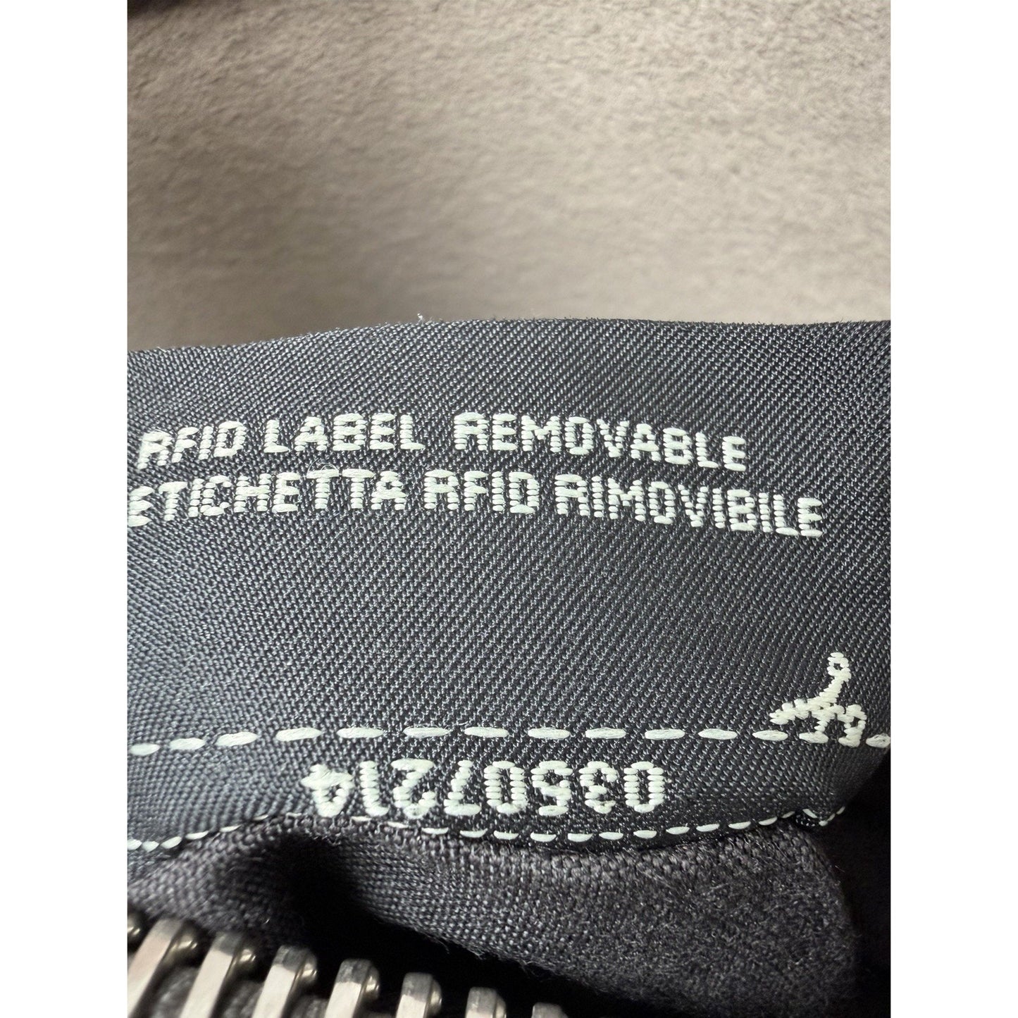 Fendi Peekaboo Python-Trimmed Medium in Taupe Leather for Women B6