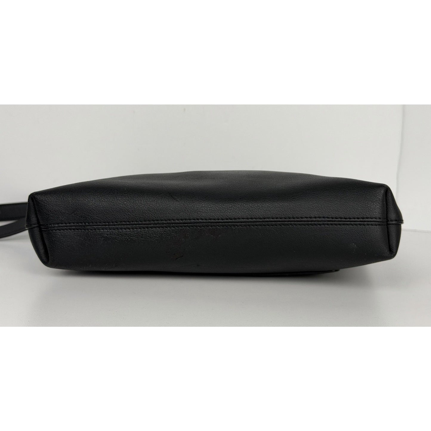 Saint Laurent Bold Crossbody Bag in Black Leather S10