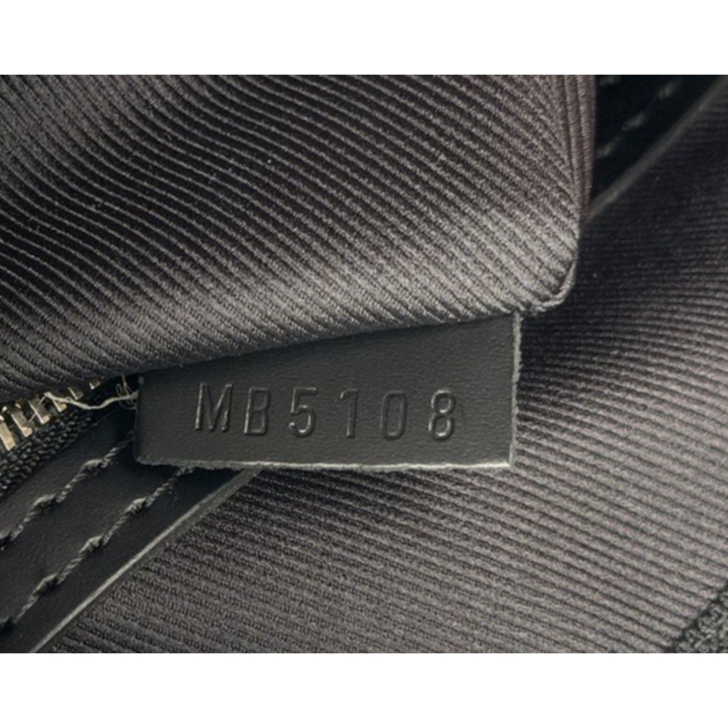 Louis Vuitton Keepall Bandouliere 50 Duffel Bag Gray Damier Canvas (2018)