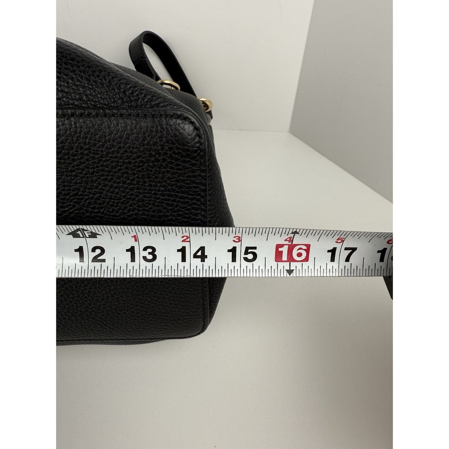 Gucci Soho Convertible Hobo Leather Large Bag