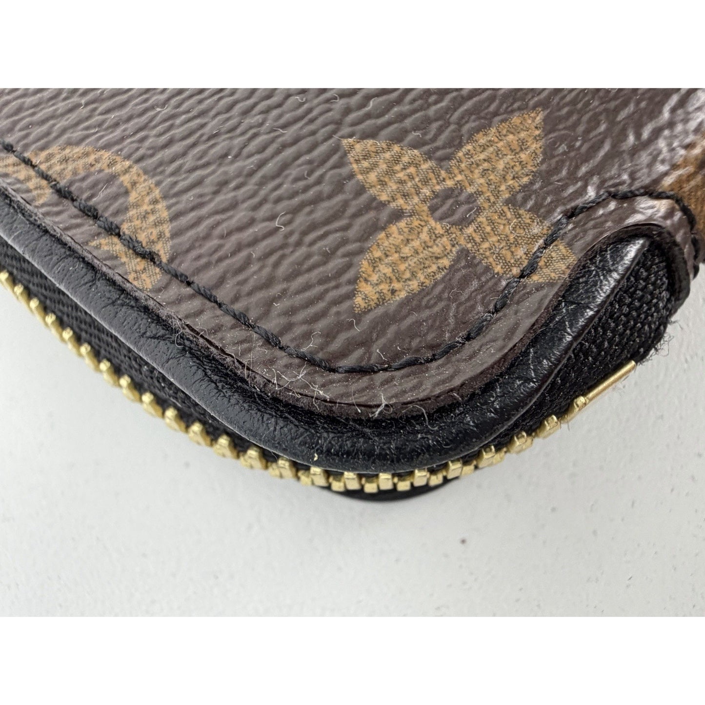 Louis Vuitton Monogram Daily Organizer Coated Canvas & Leather Corners 2015 S11