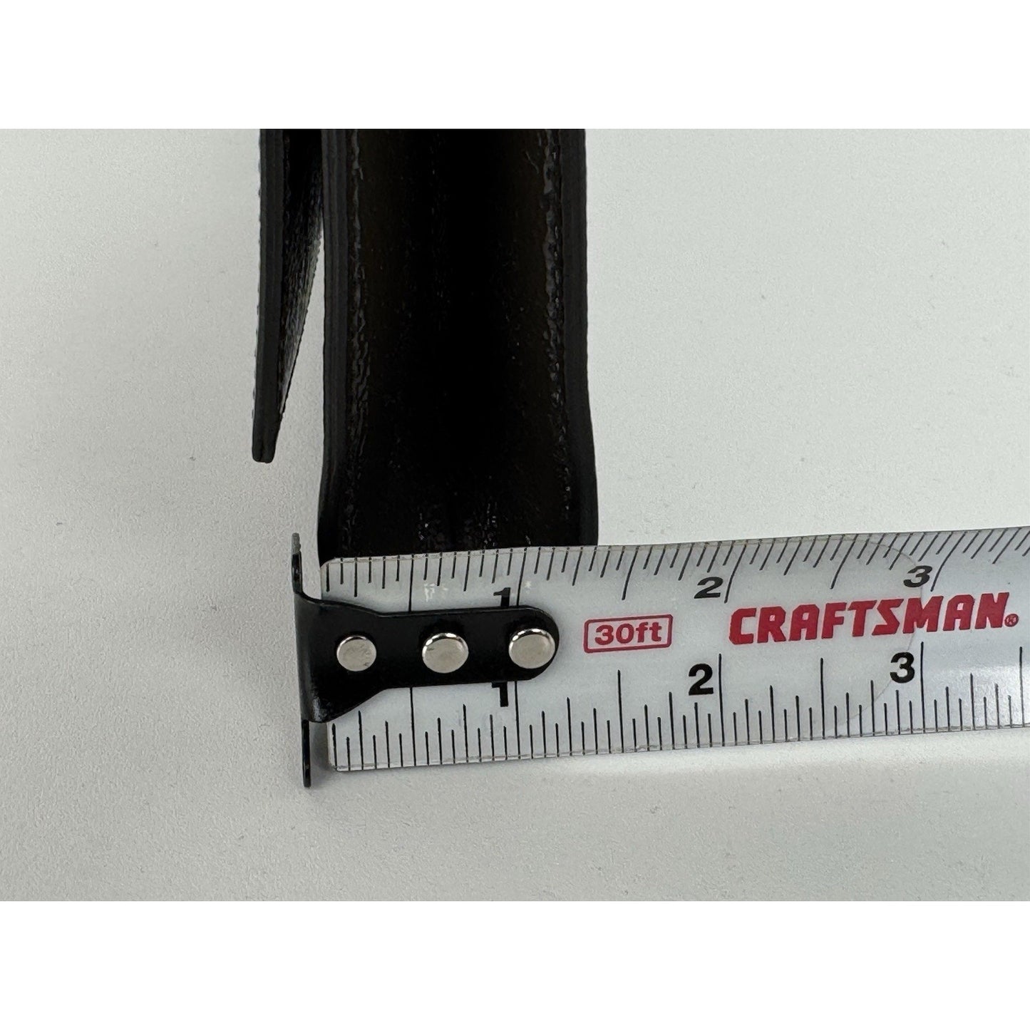 Saint Laurent Belle De Jour Patent Leather Flap Clutch Khaki w Gold Hardware C-6