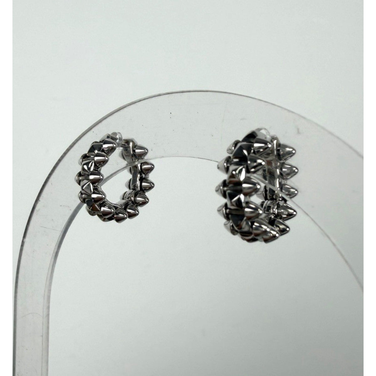 Cartier Clash de Cartier Mini Earrings in 18k White Gold