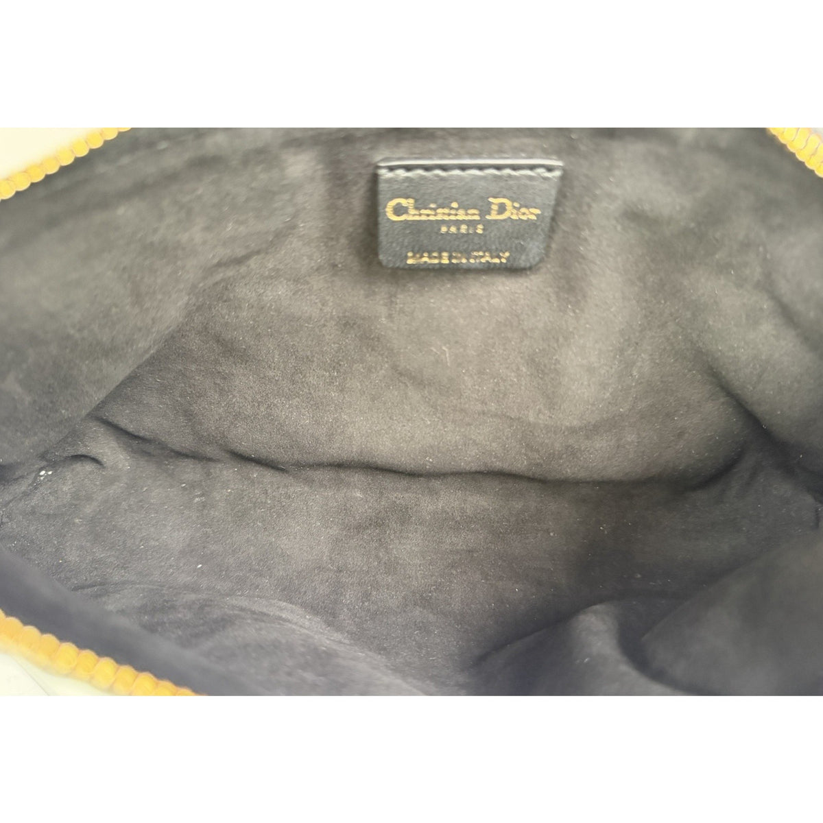 Christian Dior Miss Dior Midi Mini Bag in Black Cannage Lambskin Leather 2022 C4