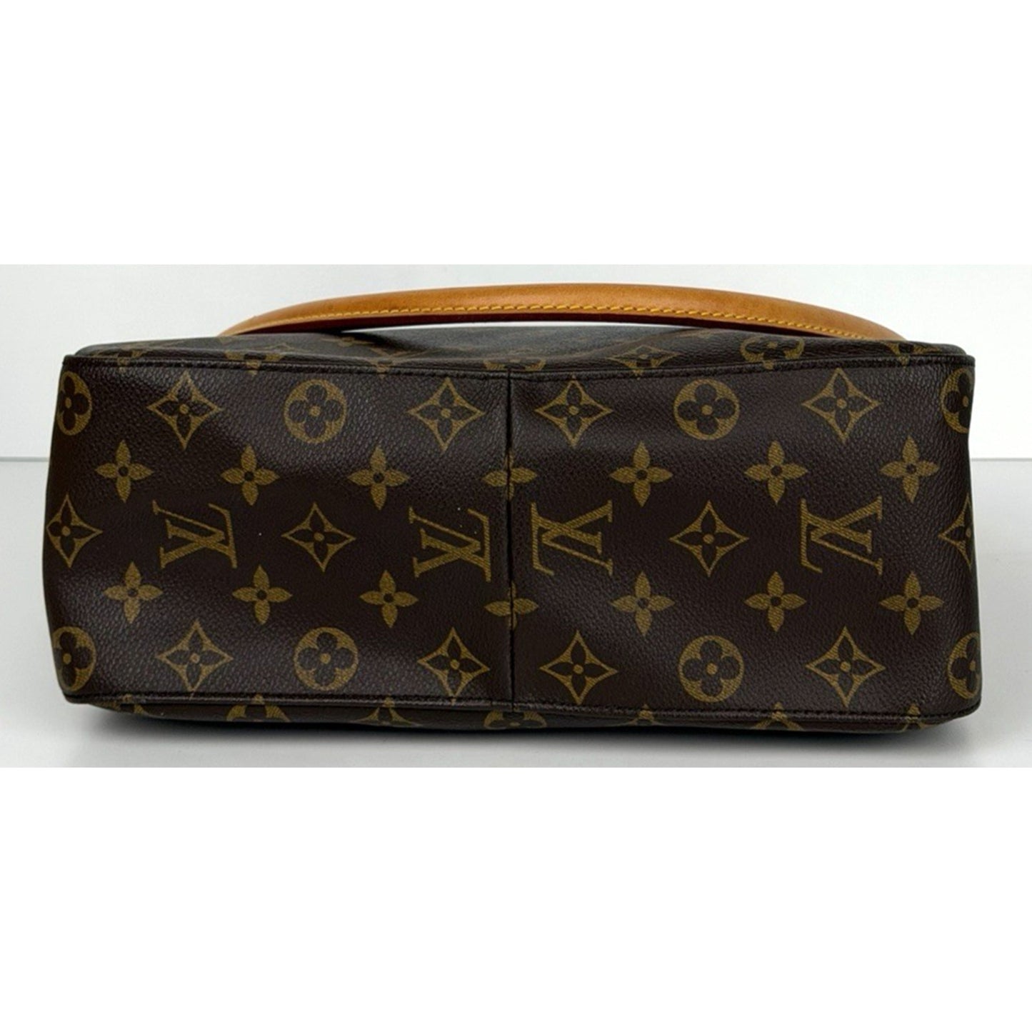 Louis Vuitton Monogram Looping GM Bag in Coated Canvas Vintage 2001 S