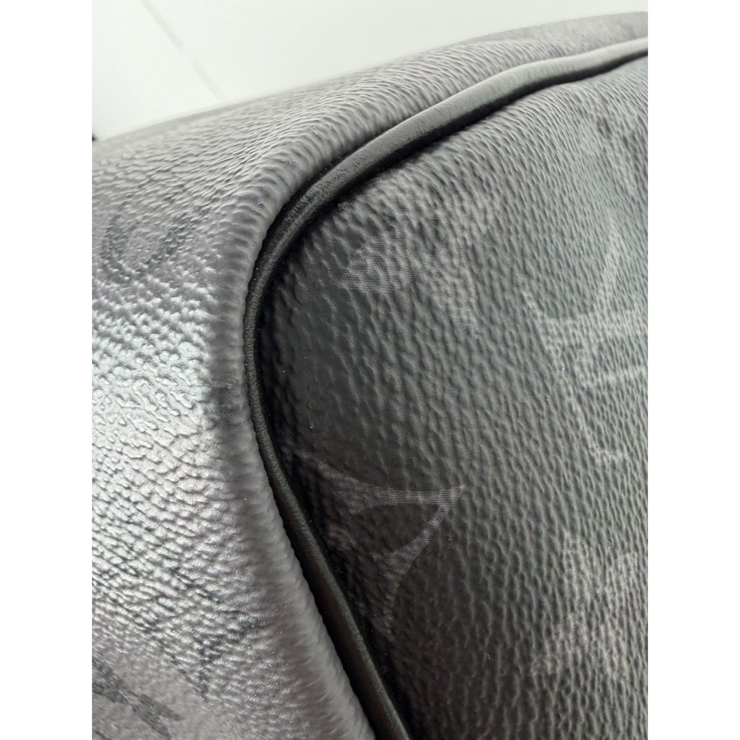 Louis Vuitton Keepall Bandouliere 50 Reverse Eclipse Coated Canvas NFC