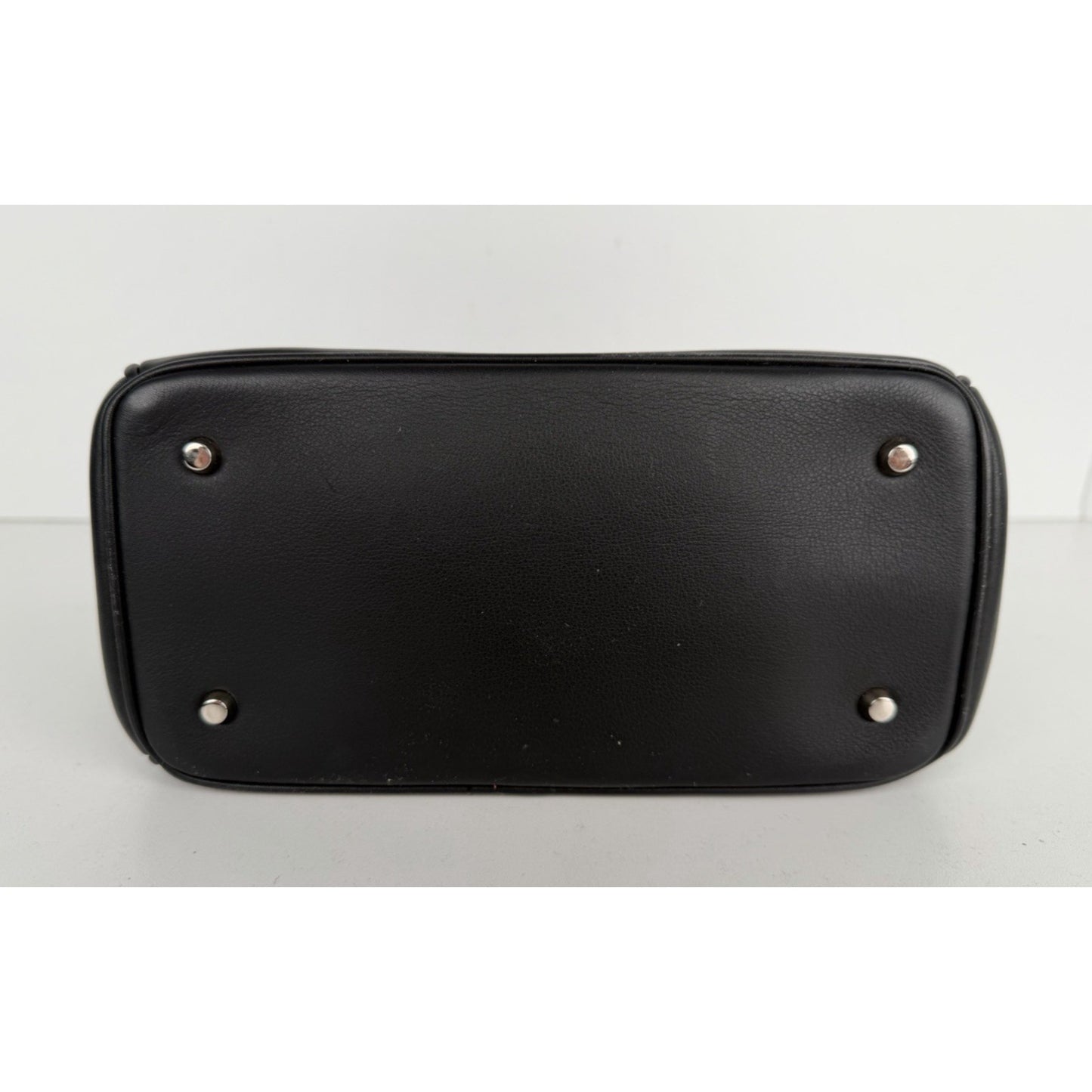 Christian Dior Be Dior Flap Bag Small in Tri-Color Calfskin Leather 2014 S-09