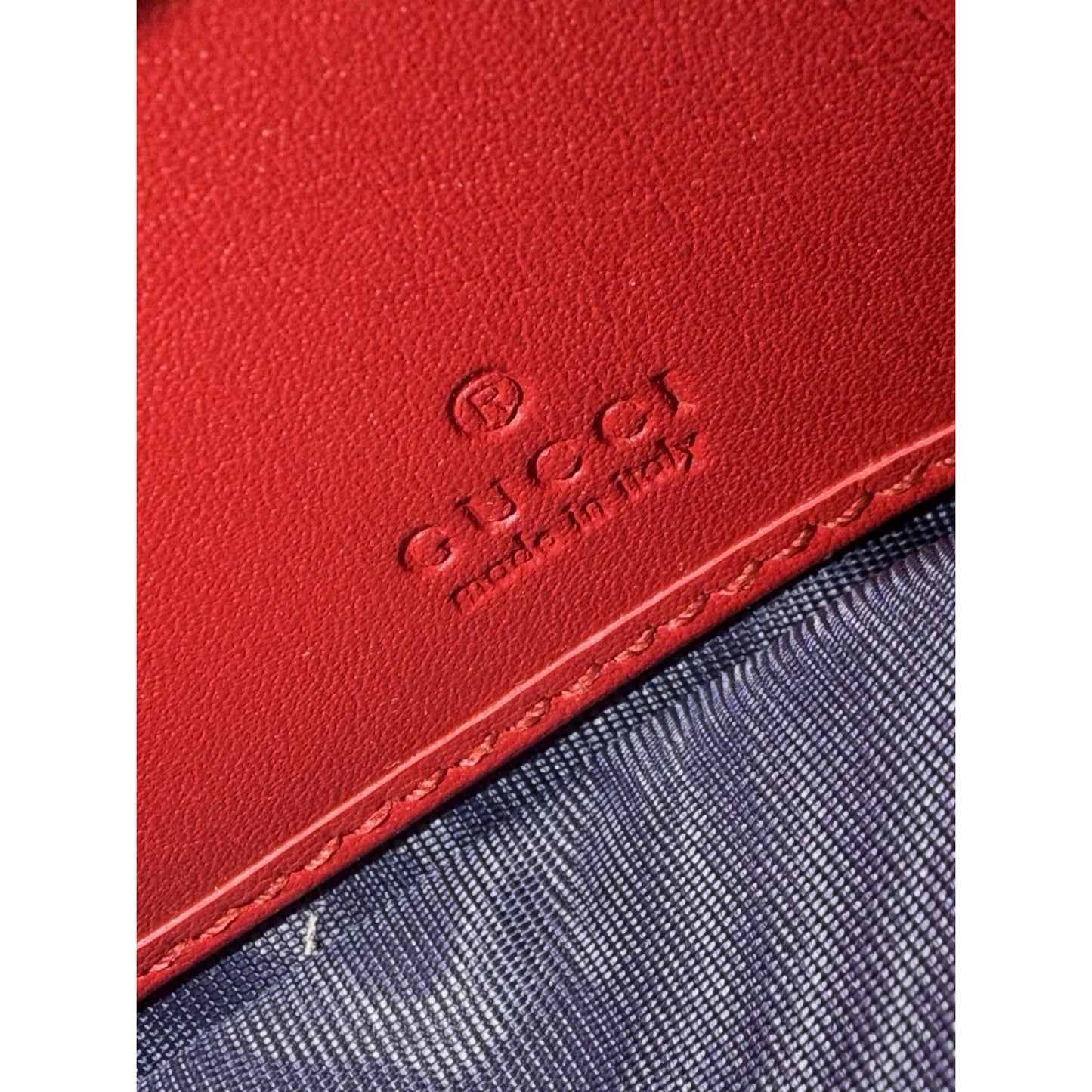 Gucci GG Supreme Monogram Blooms Continental Wallet in Coated Canvas K2