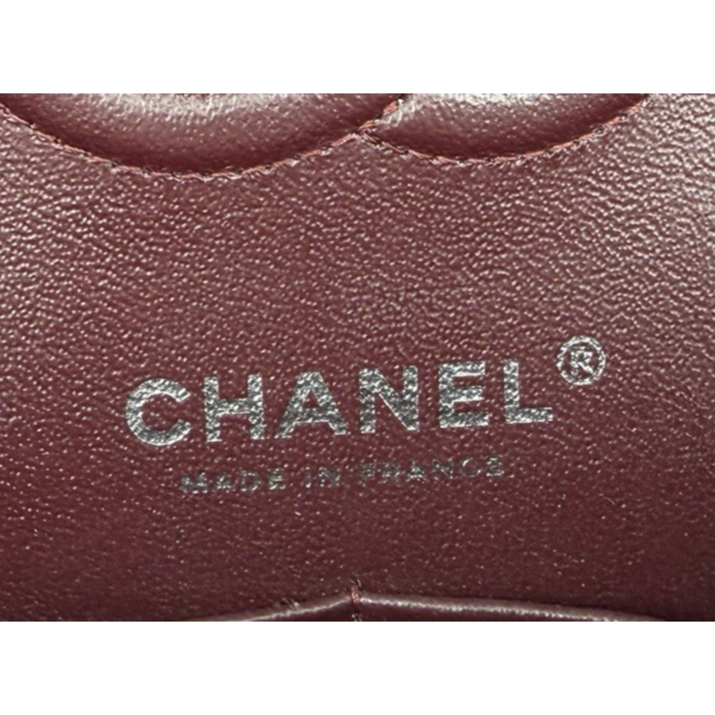 Chanel Classic Double Flap Small Bag Black Caviar Leather Silver Hardware NFC D7