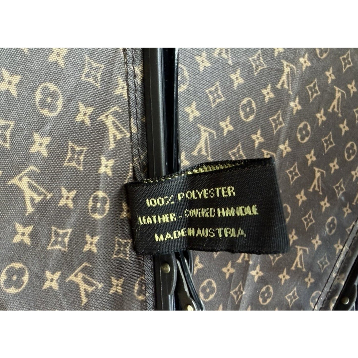 Louis Vuitton Brown Monogram Umbrella