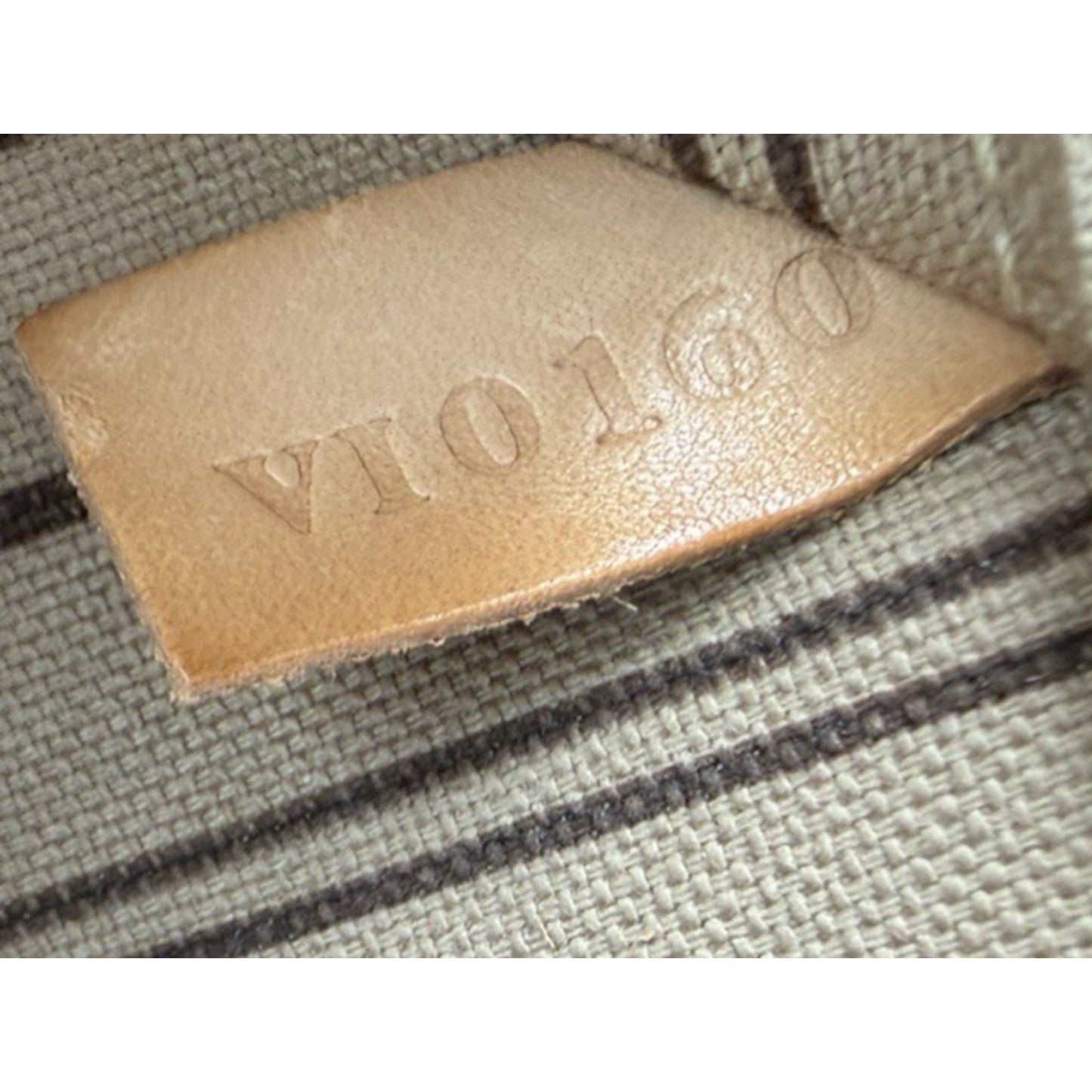 Louis Vuitton Monogram Neverfull MM Tote Bag in Brown Coated Canvas 2010 S-10