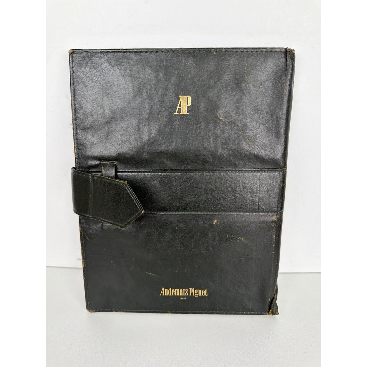 Audemars Piguet Ultra-Slim Dress Watch 6054 from 1983 in Champagne Dial