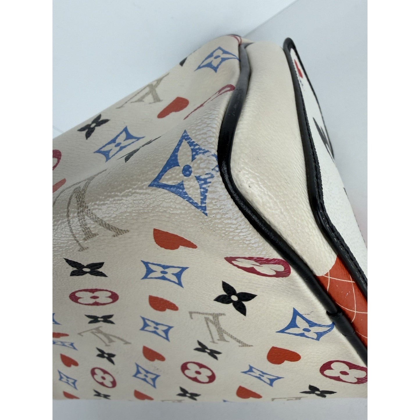 Louis Vuitton Limited Edition Game On Speedy Bag 25 in Monogram Canvas 2020 B-4