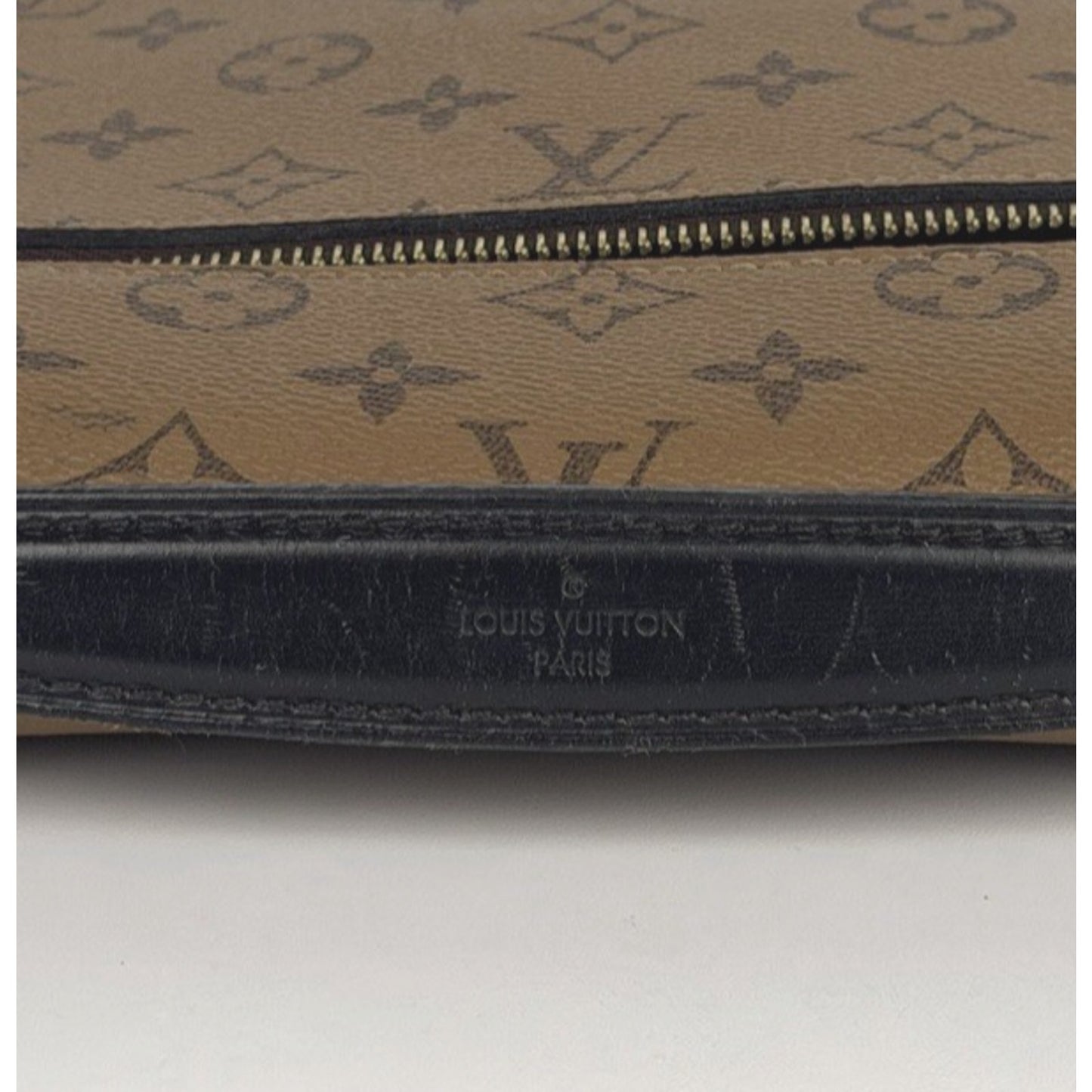 Louis Vuitton Pochette Metis MM Shoulder Bag Reverse Monogram Canvas 2020 C-1