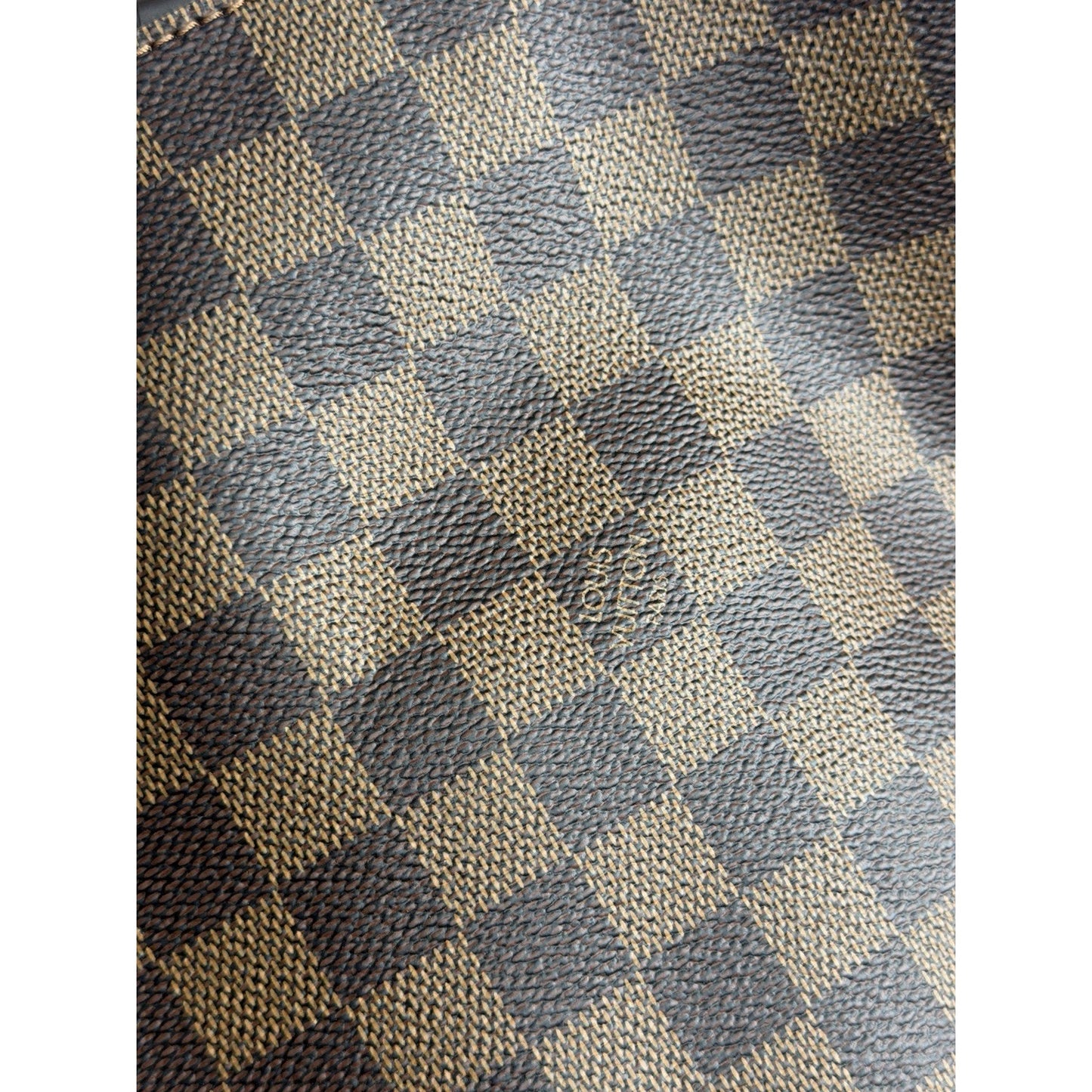 Louis Vuitton Damier Ebene Graceful MM Handbag in Brown Canvas 2020 C6