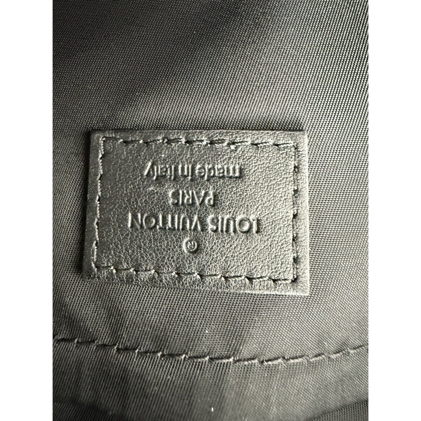 Louis Vuitton Palm Springs Backpack Monogram Canvas MM