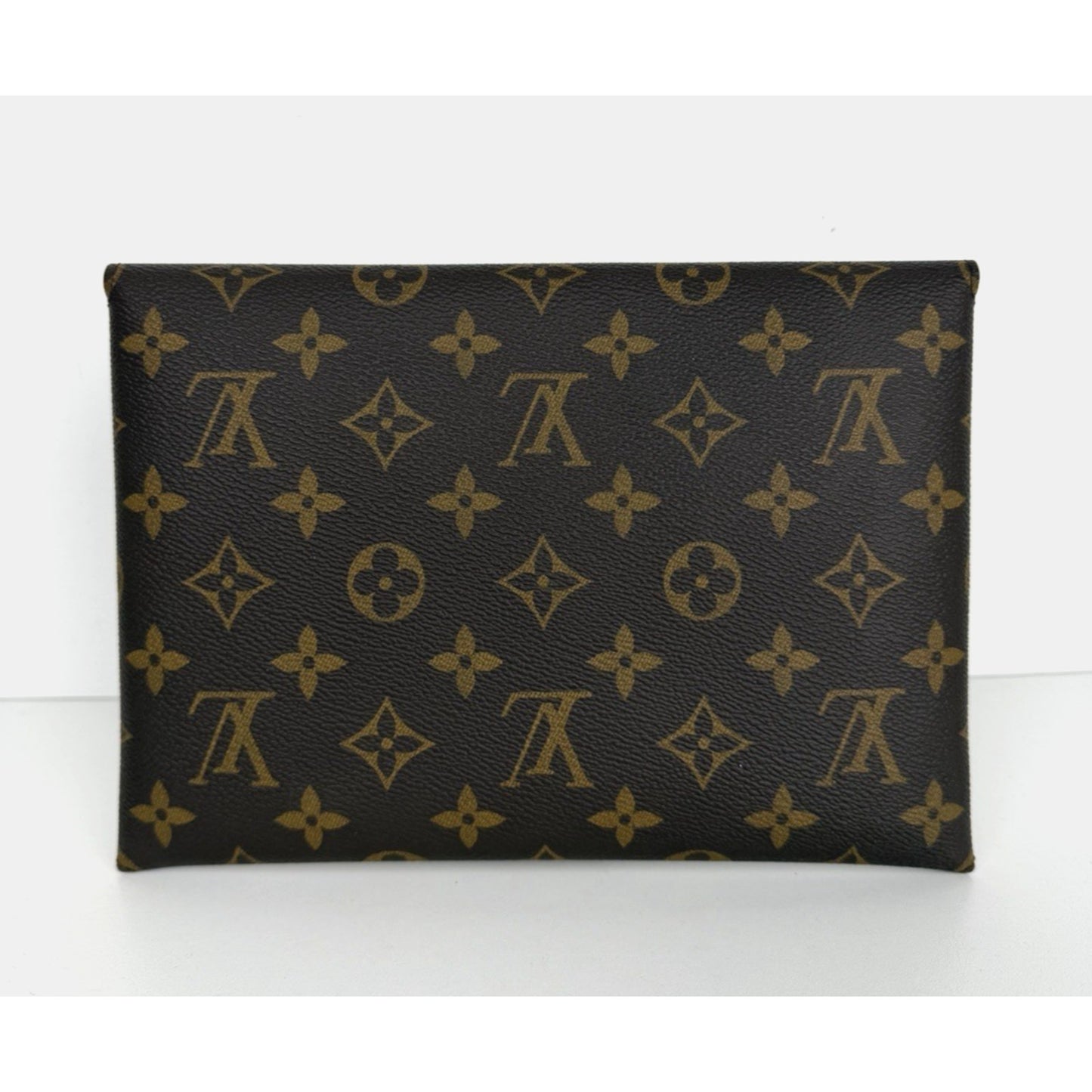Louis Vuitton Kirigami Pochette Set in Brown Monogram Coated Canvas NFC K2