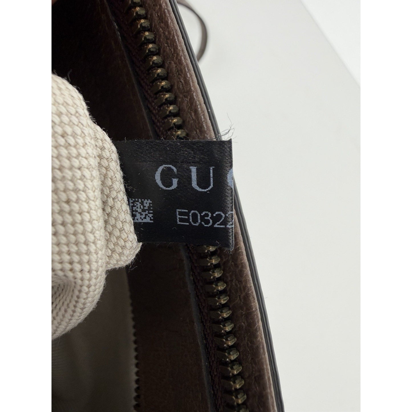 Gucci Ophidia Crossbody Bag Medium in Brown GG Supreme Coated Canvas S