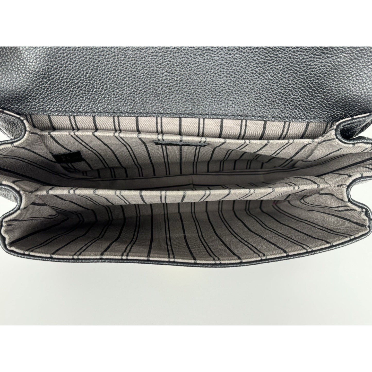 Louis Vuitton Empreinte Pochette Métis in Black C-2