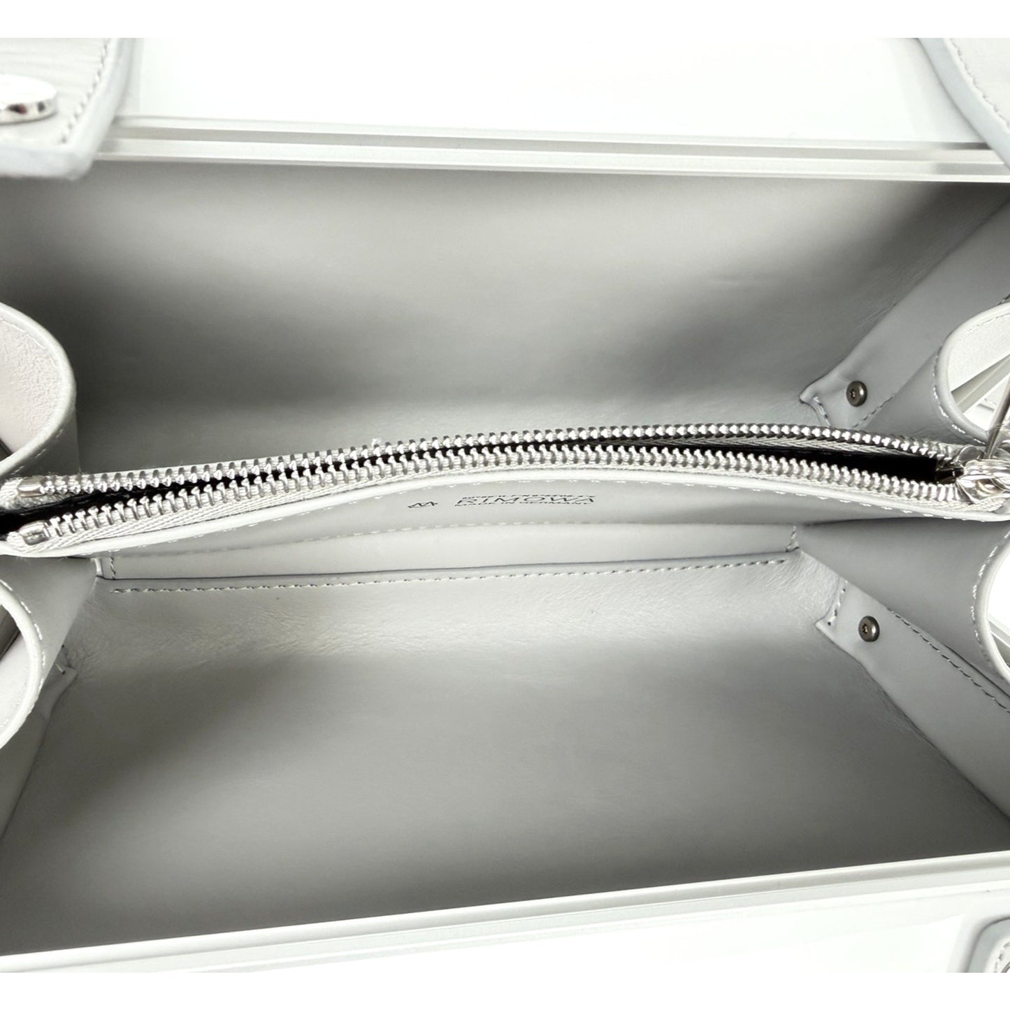 Rimowa Personal Polycarbonate Cross-Body Mini Bag in White S-08