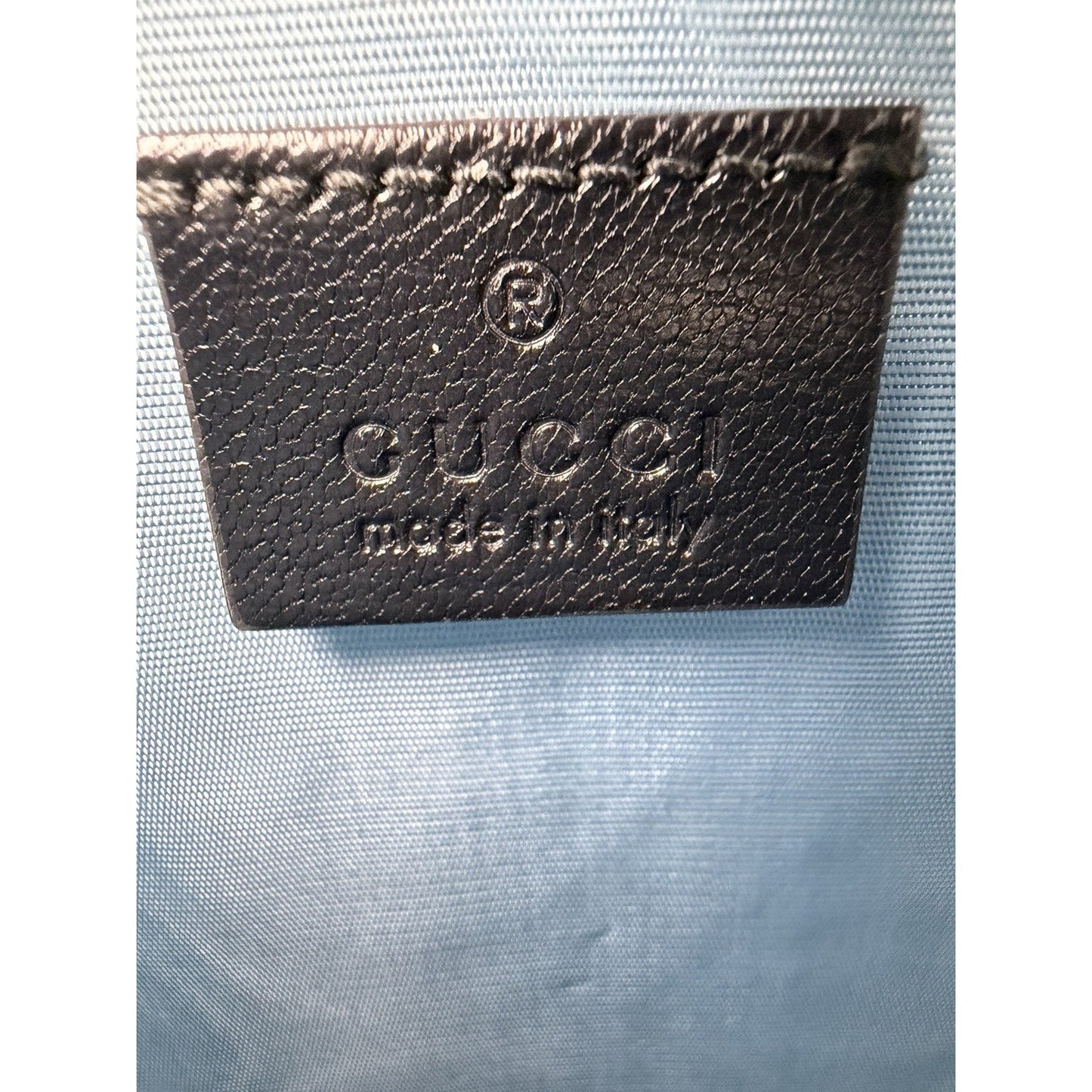 Gucci x Sega Dionysus Shoulder Bag Medium in Black Calfskin Leather S09
