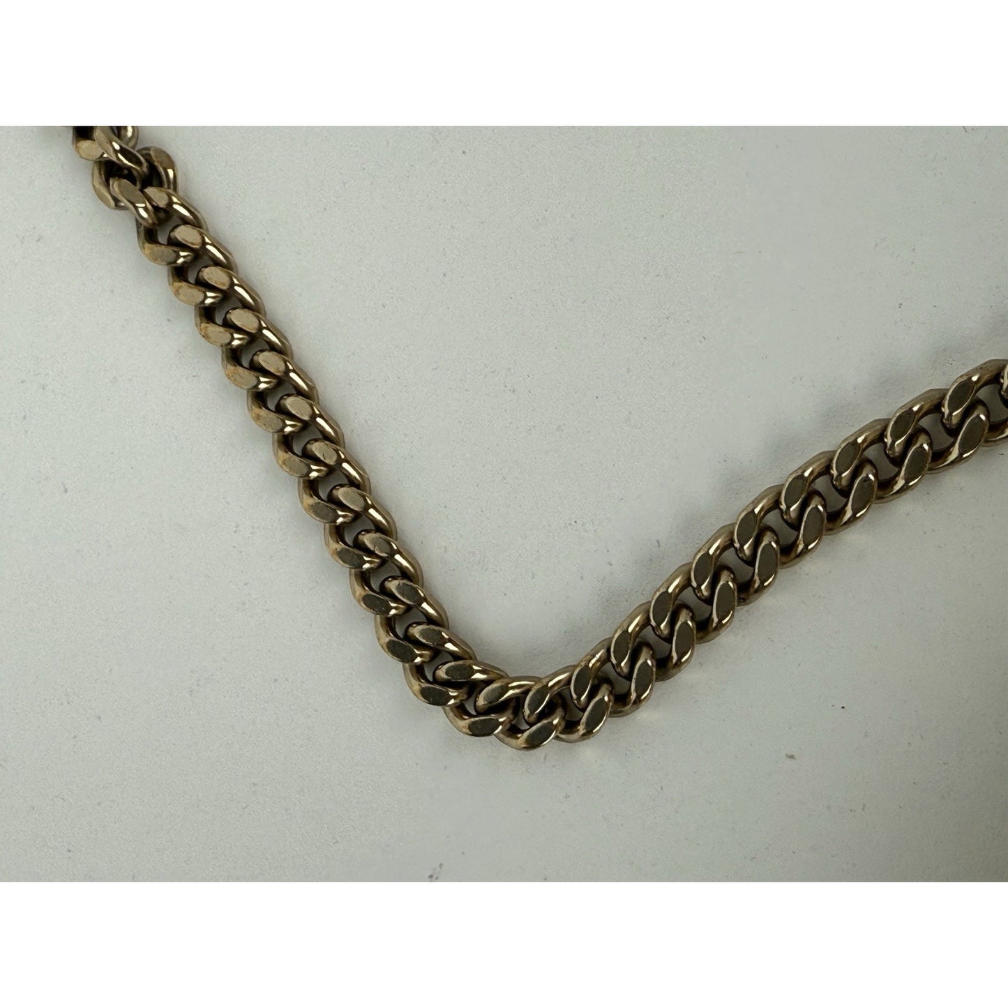 BALENCIAGA Hourglass Mirror Wallet On Chain Bag in Gold