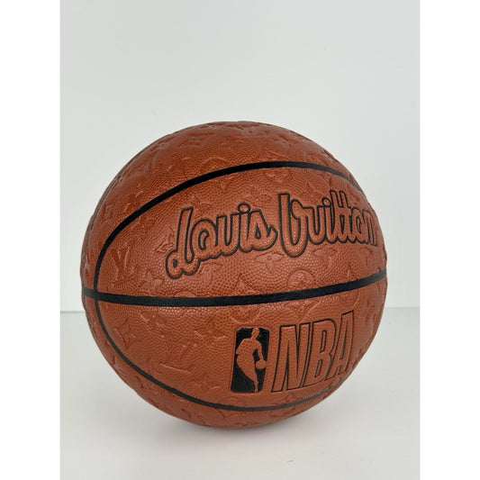 Louis Vuitton x NBA basketball, Limited-edition