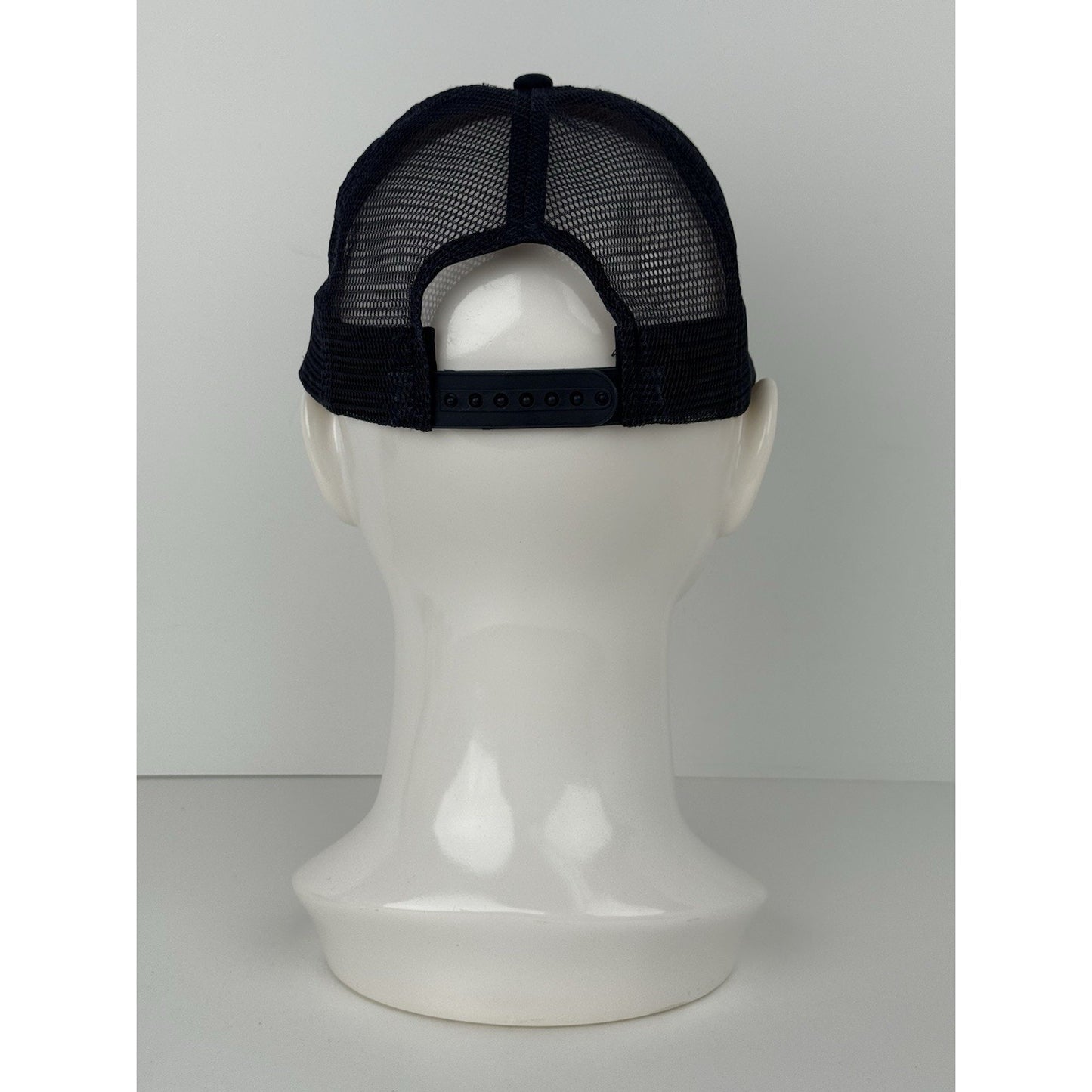 Gallery Dept. Navy Graffiti Workshop Trucker Mesh Snapback Hat