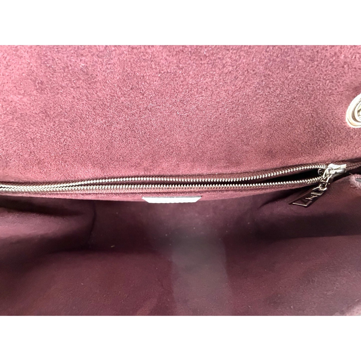 Louis Vuitton Epi Leather Pochette Grenelle Small Bag in White Color 2020 S