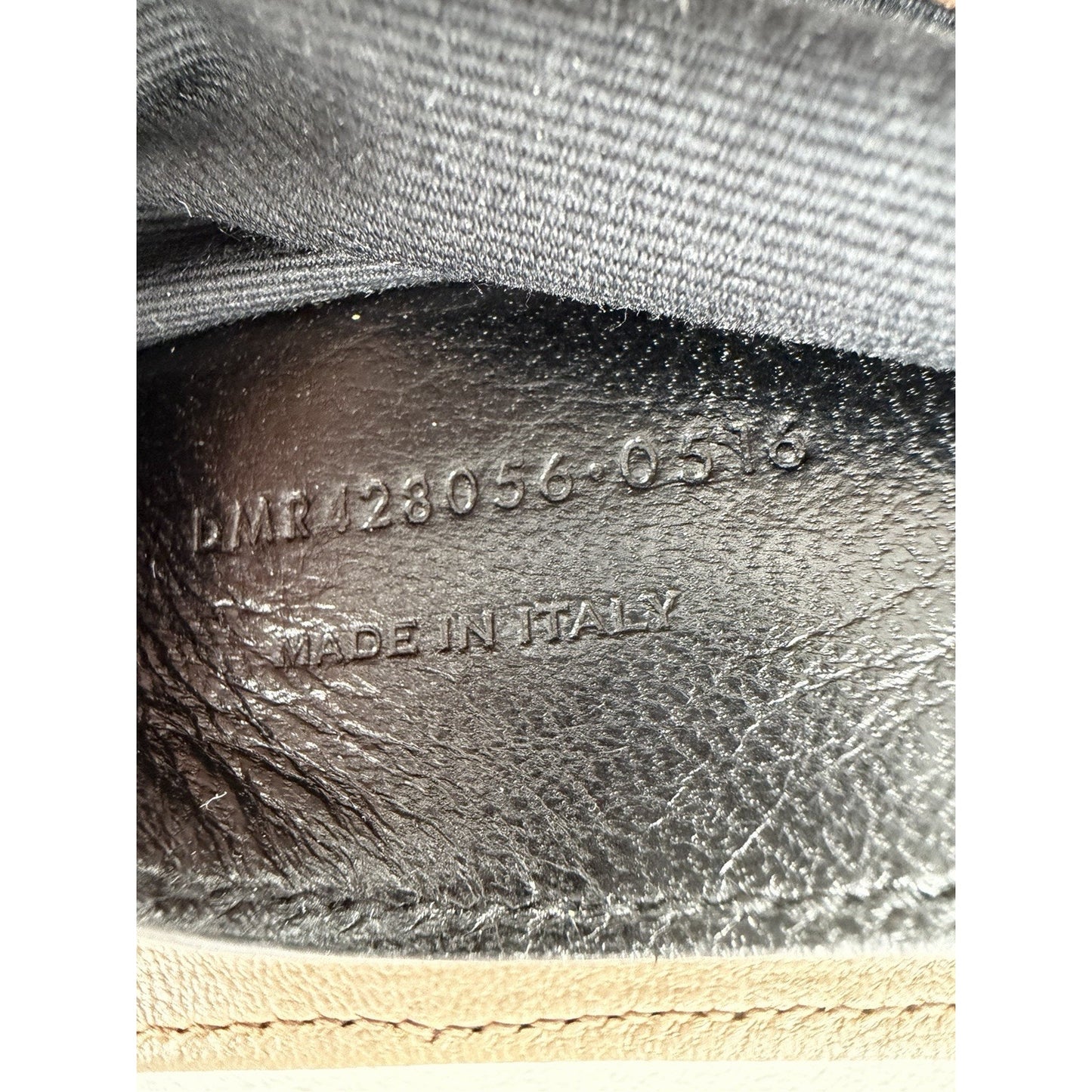 Saint Laurent Monogram College Bag Medium in Brown Quilted Chevron Leather C4