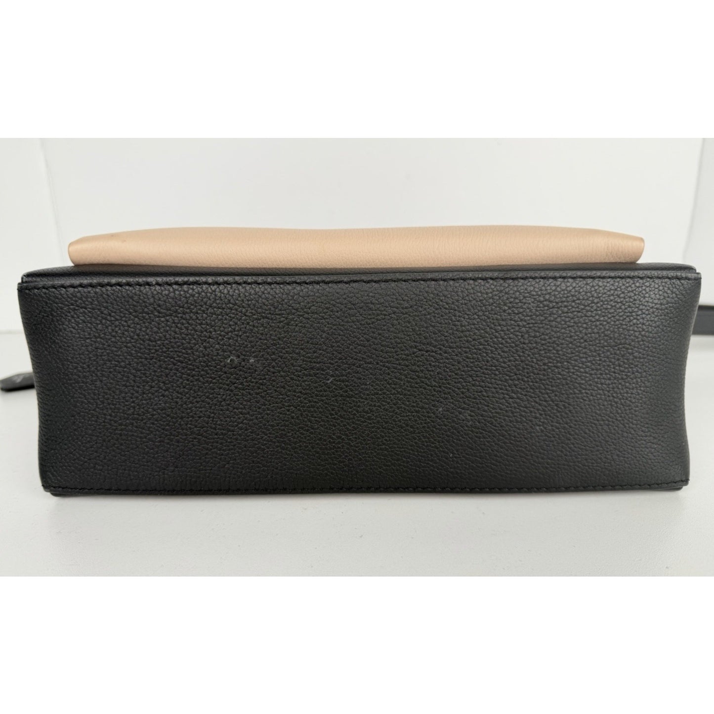 Louis Vuitton Mylockme Satchel Bag MM in Colorblock Leather NFC D-8