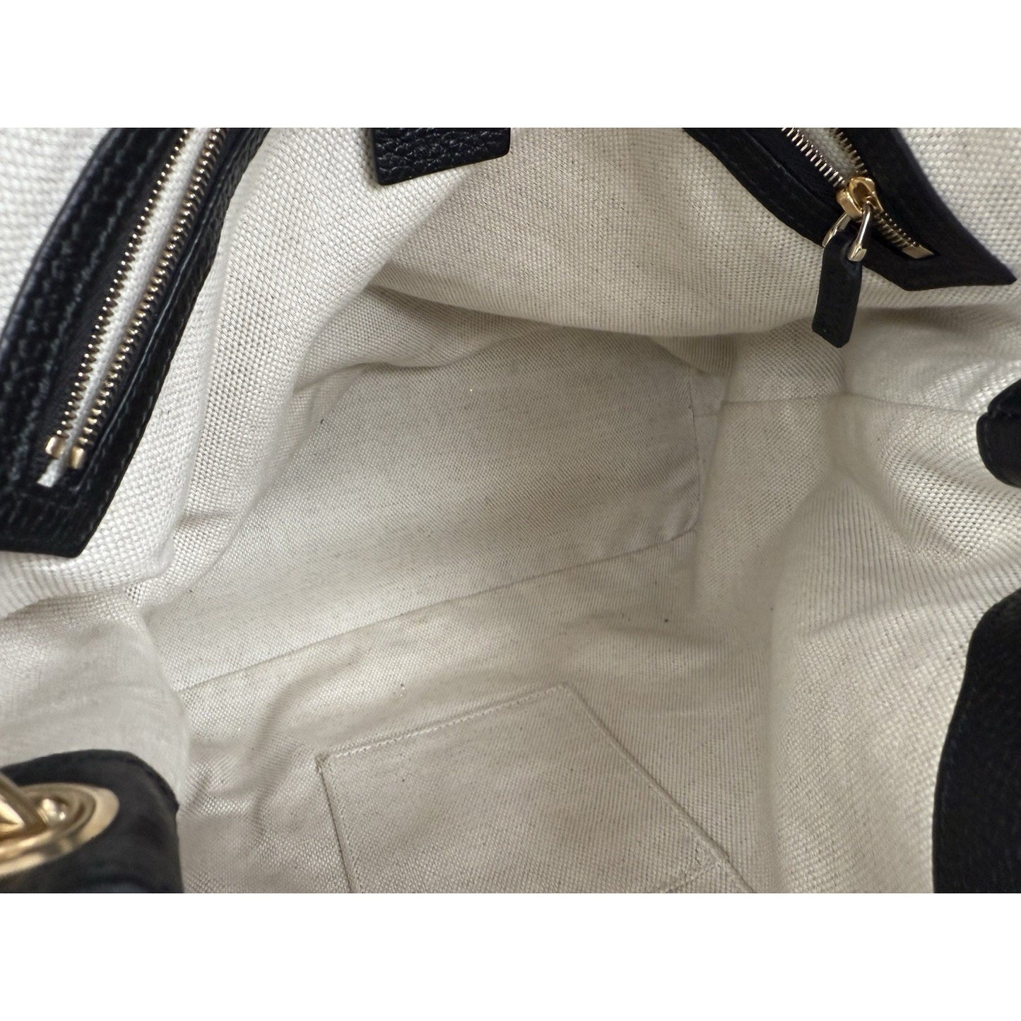 Gucci Soho Convertible Hobo Leather Large Bag