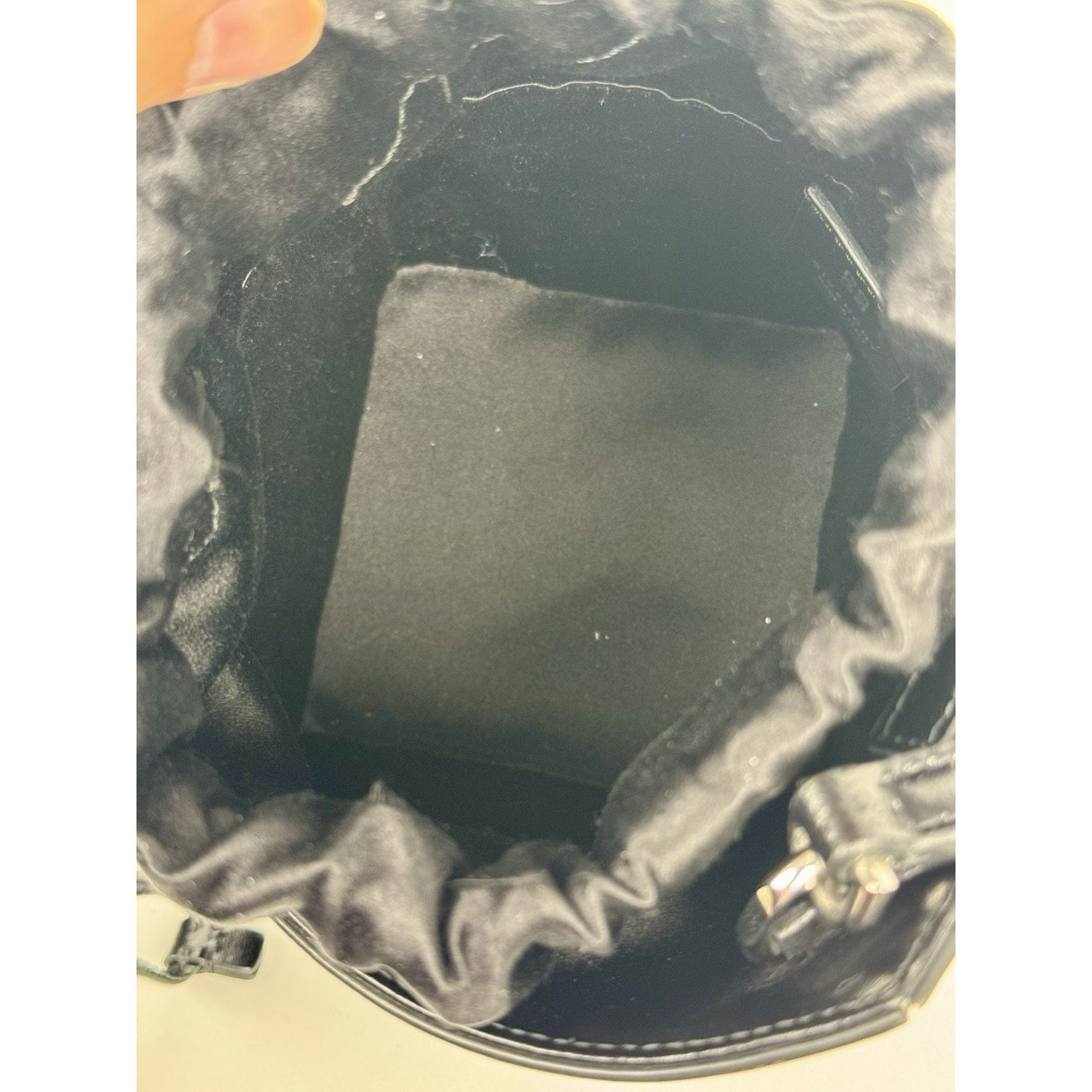 Givenchy Antigona Stretch Mini Top Handle Bag Black Box Leather