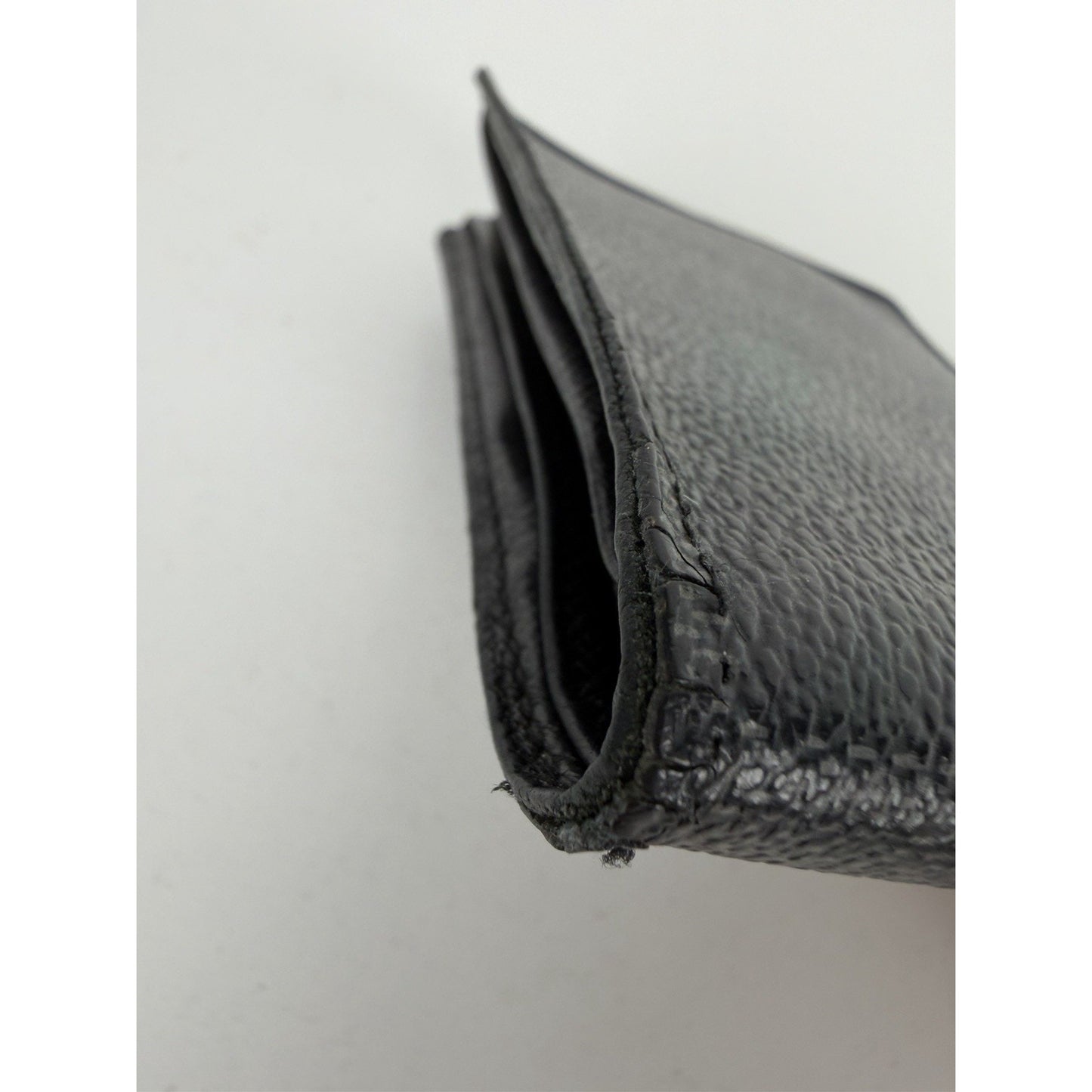 Louis Vuitton Bifold Multiple Wallet in Damier Graphite Canvas 2010