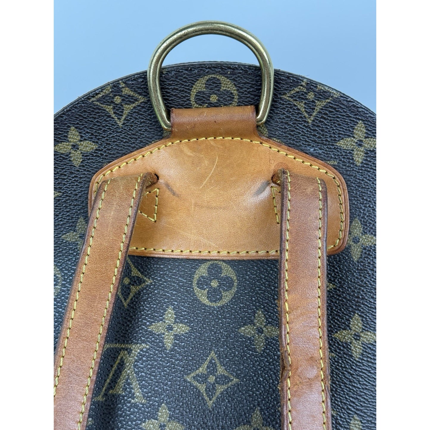 Louis Vuitton Monogram Ellipse Women's Backpack