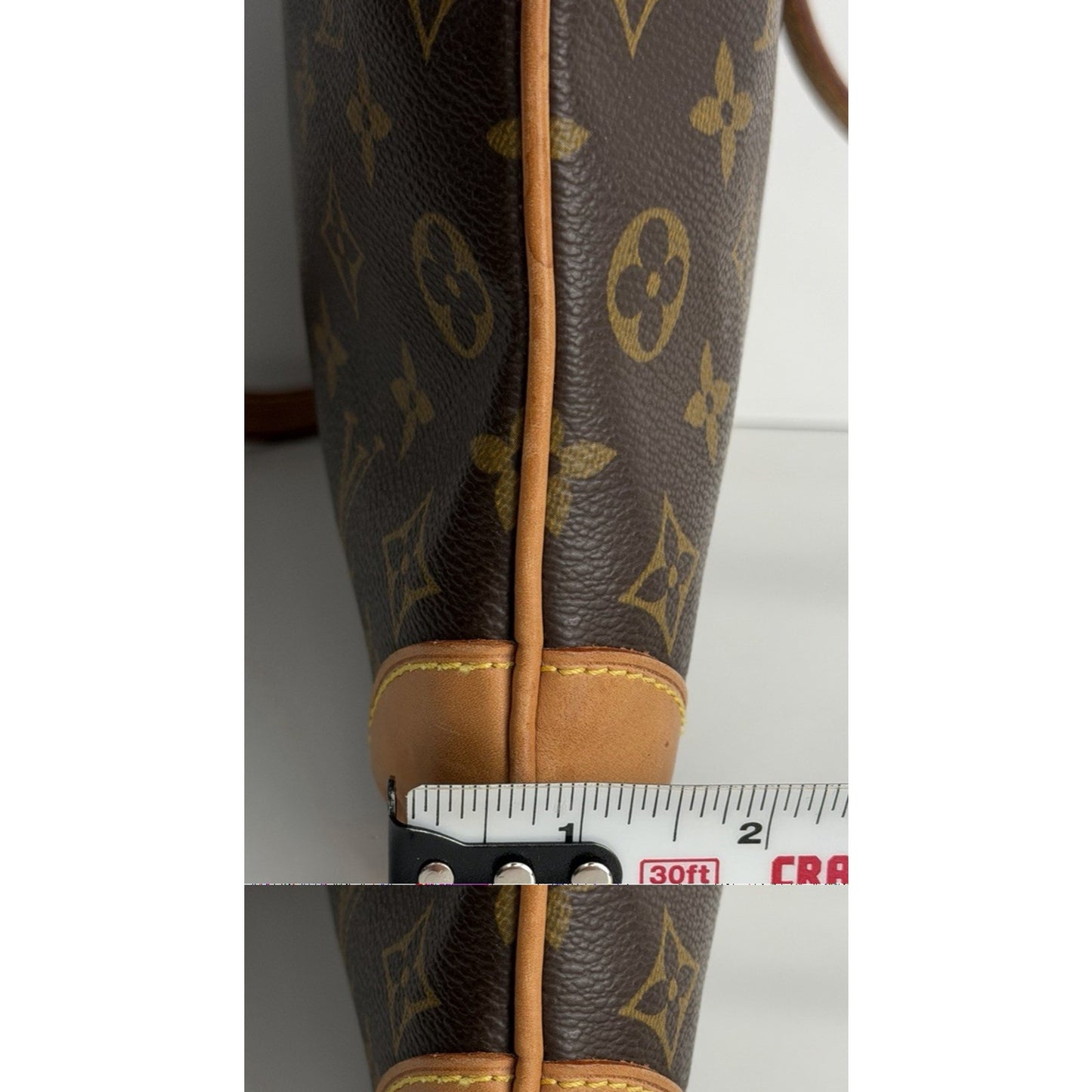 Louis Vuitton Sac Coussin GM Monogram Coated Canvas & Leather Trim 2004 K2