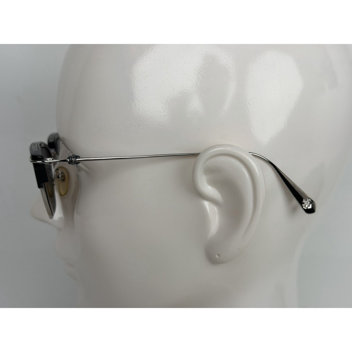 Chrome Hearts Sluntradiction Wayfarer Eyeglasses - Frame