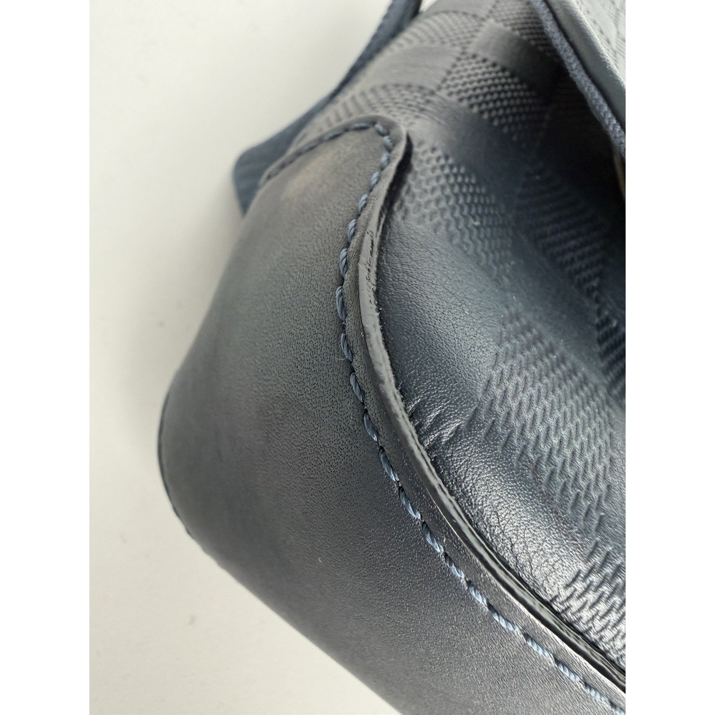 Louis Vuitton District Astral Shoulder Bag PM Damier Infini Leather 2015 S32