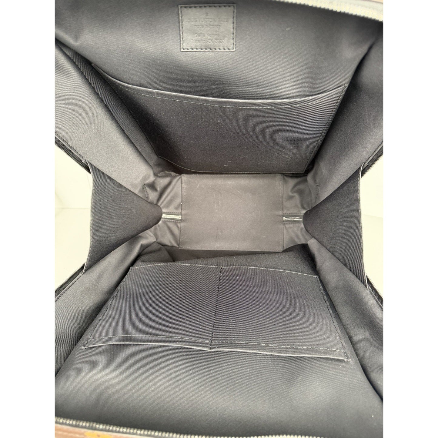 Louis Vuitton Soft Trunk Backpack in Monogram Tuffetage Canvas PM 2019